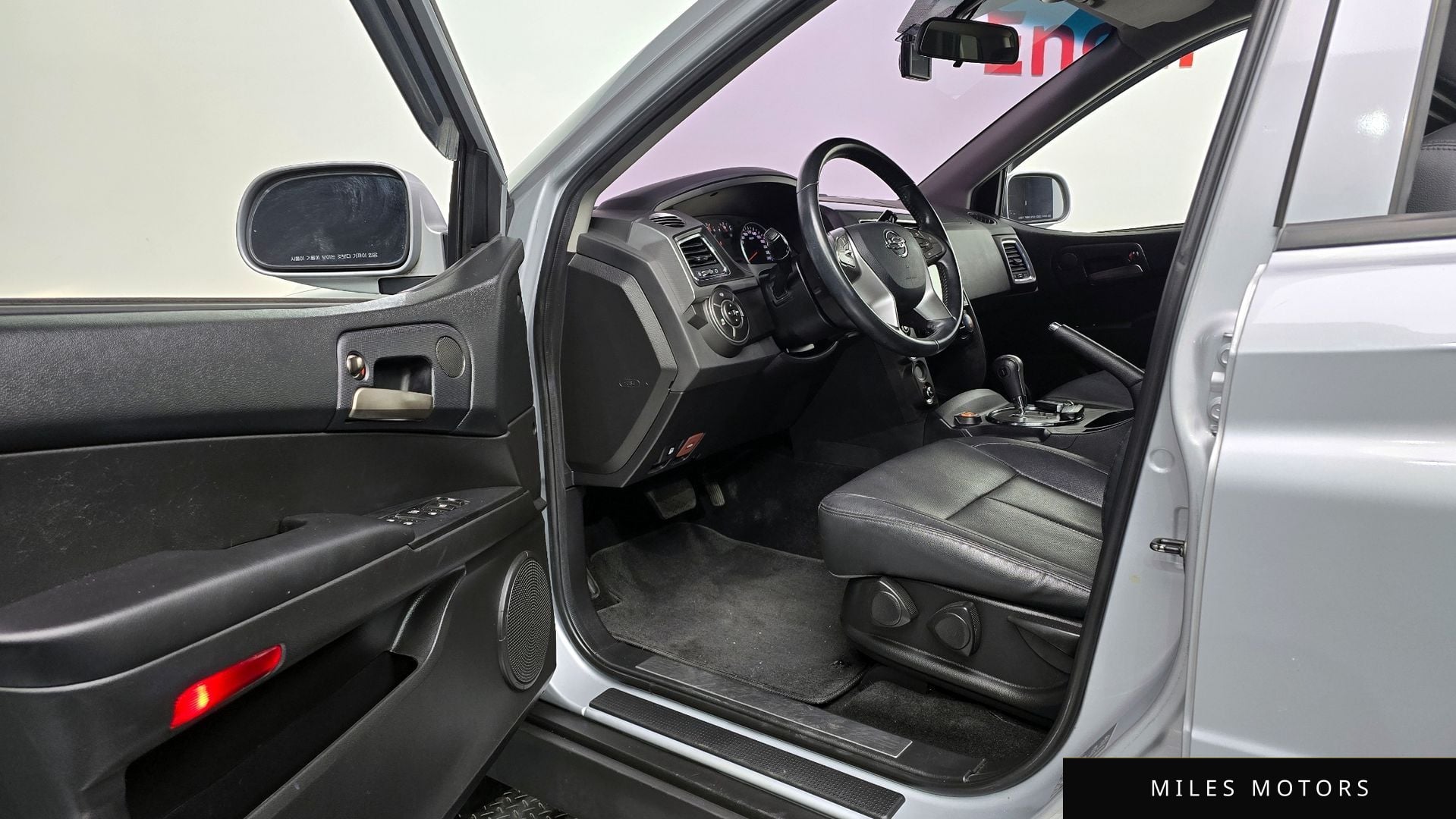 KG Mobility KORANDO 2017 — миниатюра 10