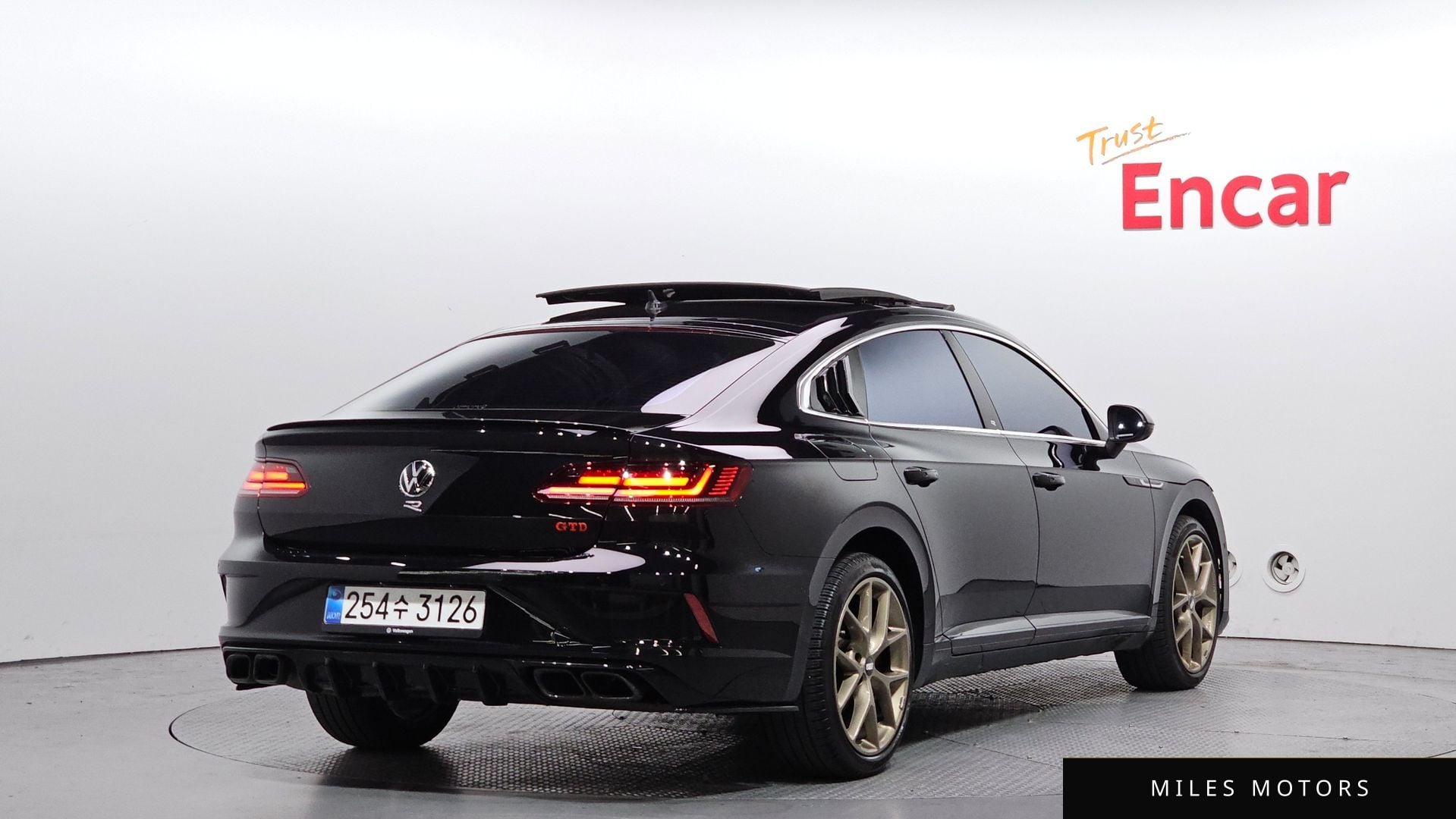 Volkswagen Arteon 2019 — миниатюра 2