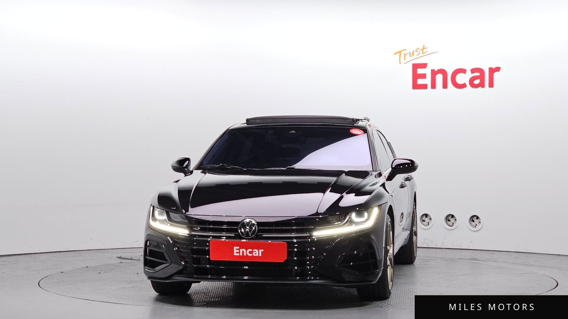 Volkswagen Arteon 2019 — миниатюра 3