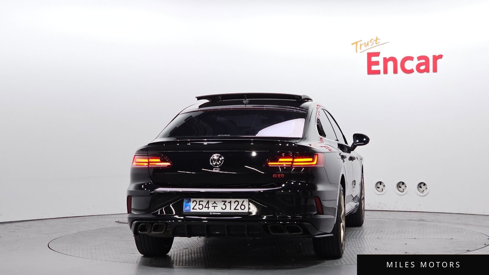 Volkswagen Arteon 2019 — миниатюра 4