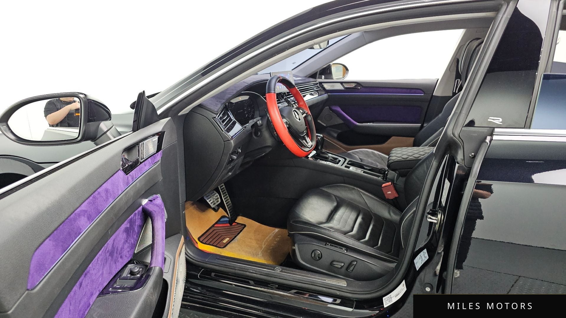 Volkswagen Arteon 2019 — миниатюра 10