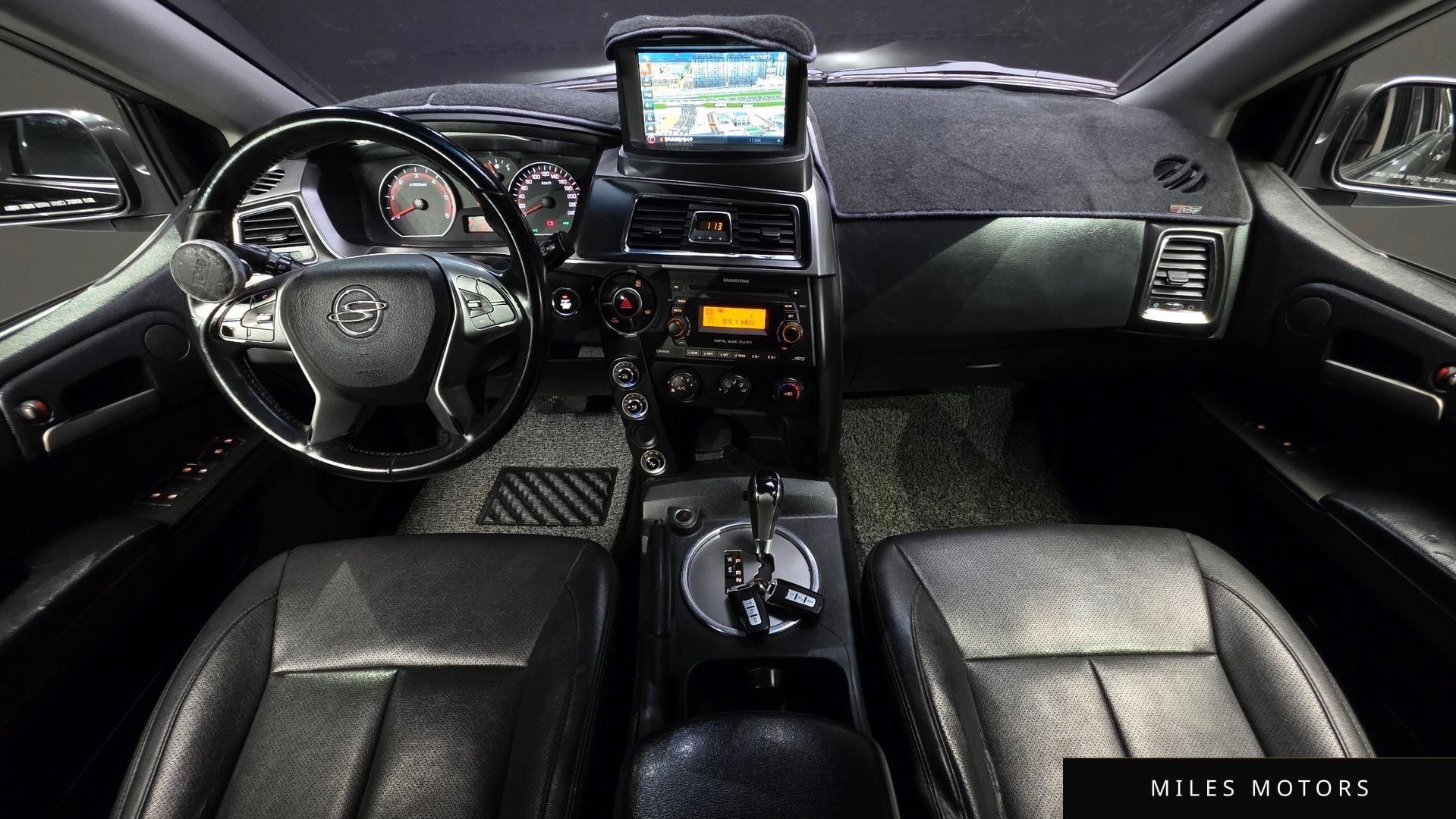 KG Mobility 뉴 코란도 스포츠 2018 — миниатюра 7
