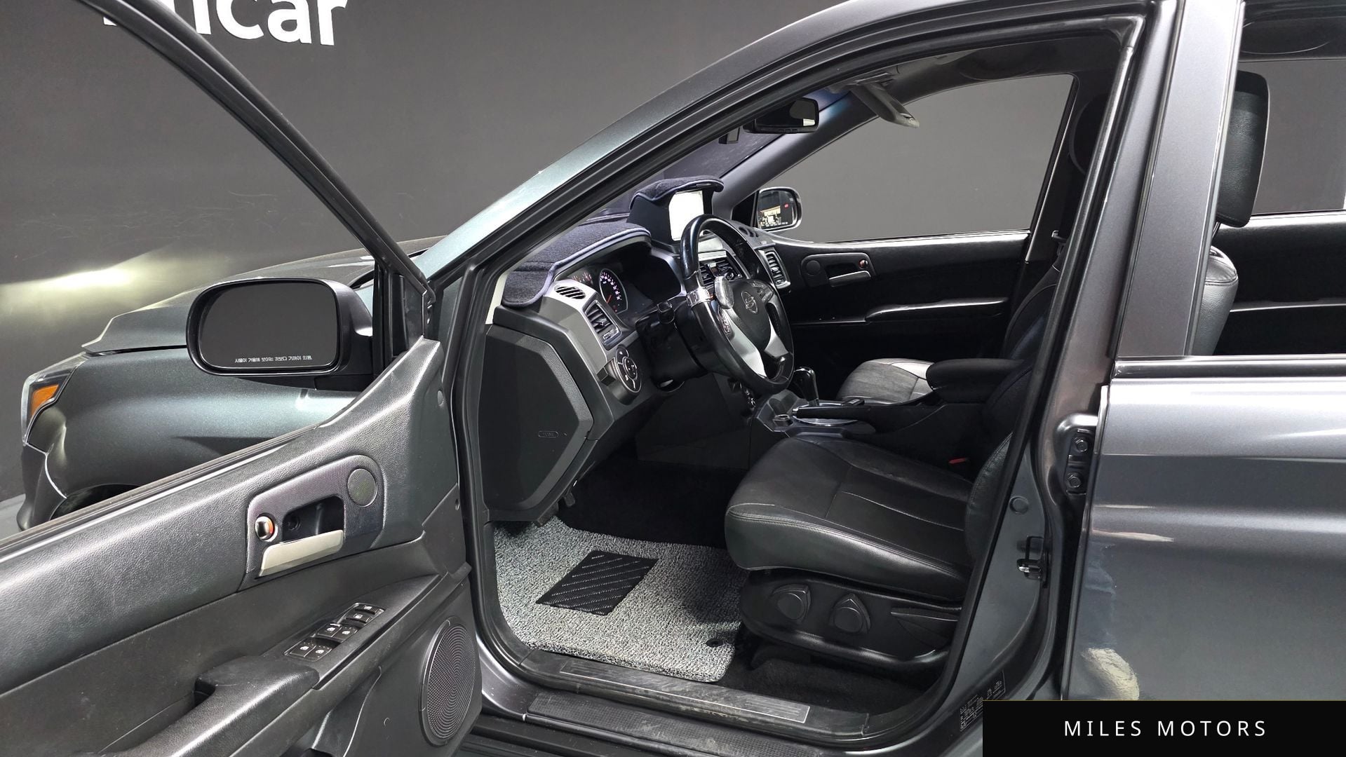 KG Mobility 뉴 코란도 스포츠 2018 — миниатюра 10