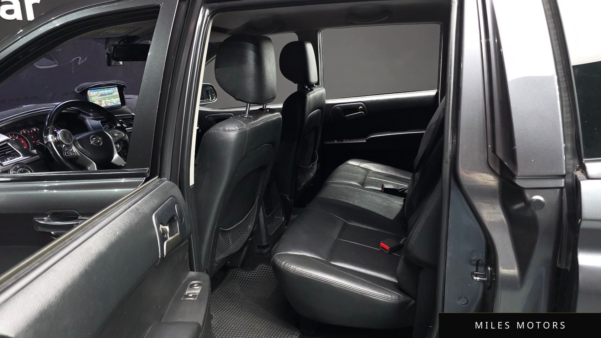 KG Mobility 뉴 코란도 스포츠 2018 — миниатюра 11