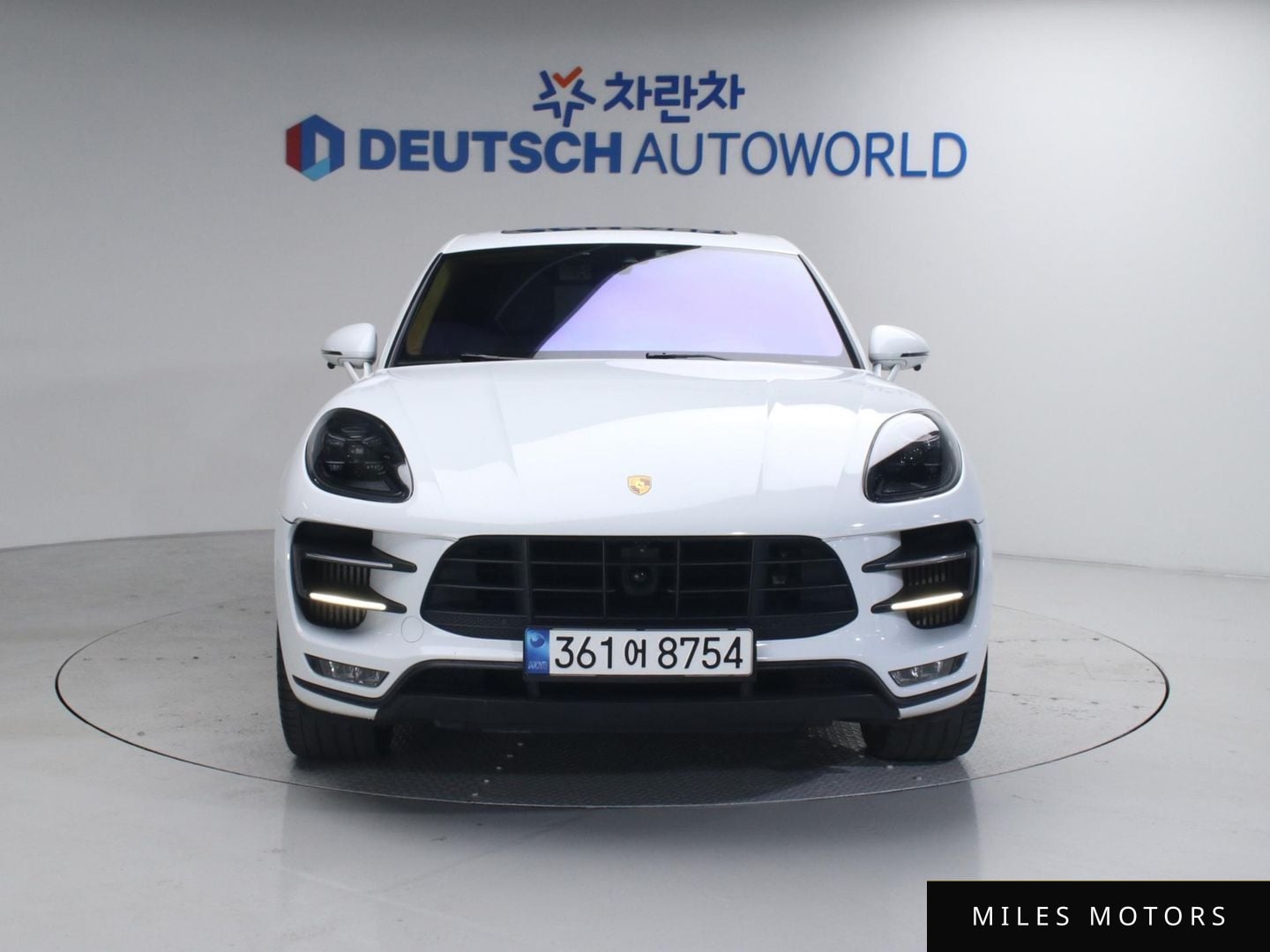 Porsche 마칸 2015 — миниатюра 4