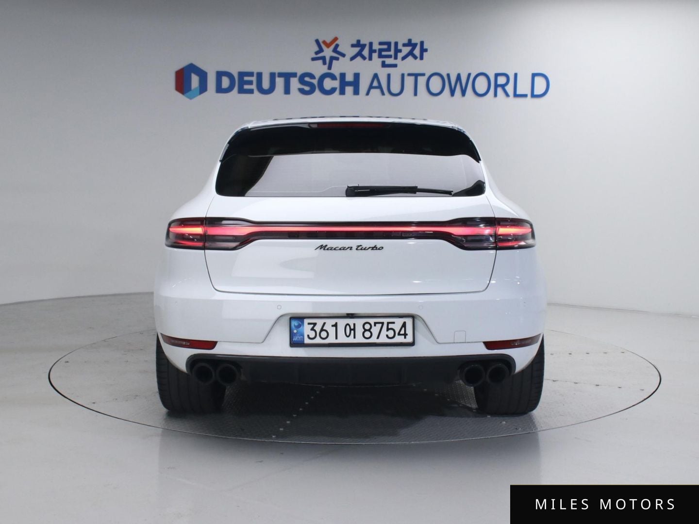 Porsche 마칸 2015 — миниатюра 5