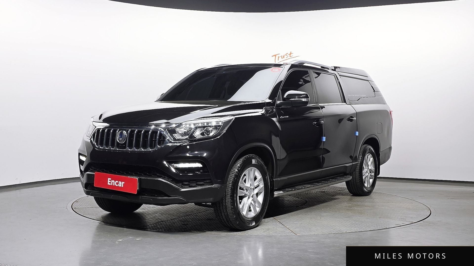 KG Mobility Rexton 2021 — фото 1 из 12
