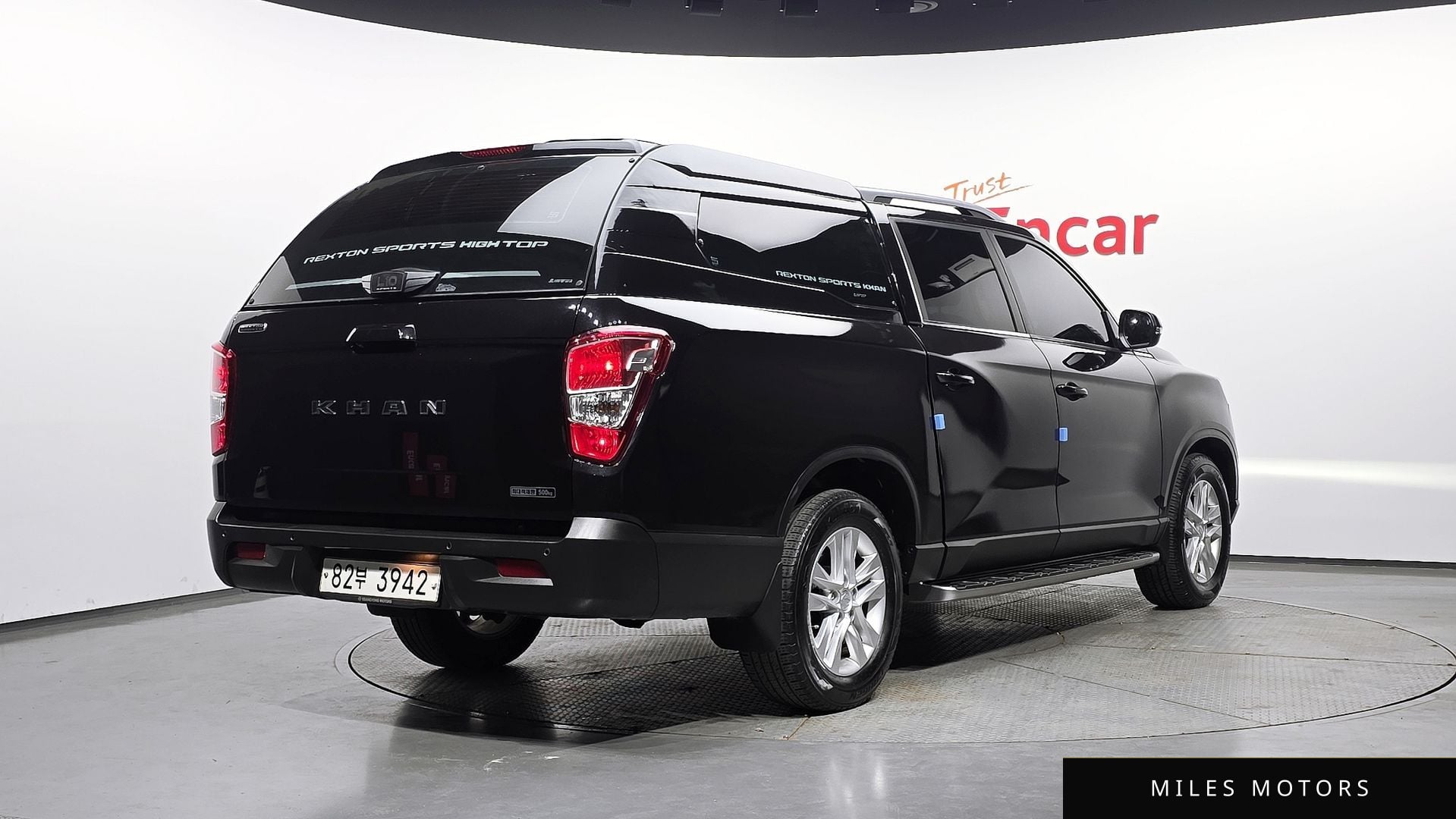 KG Mobility Rexton 2021 — миниатюра 2
