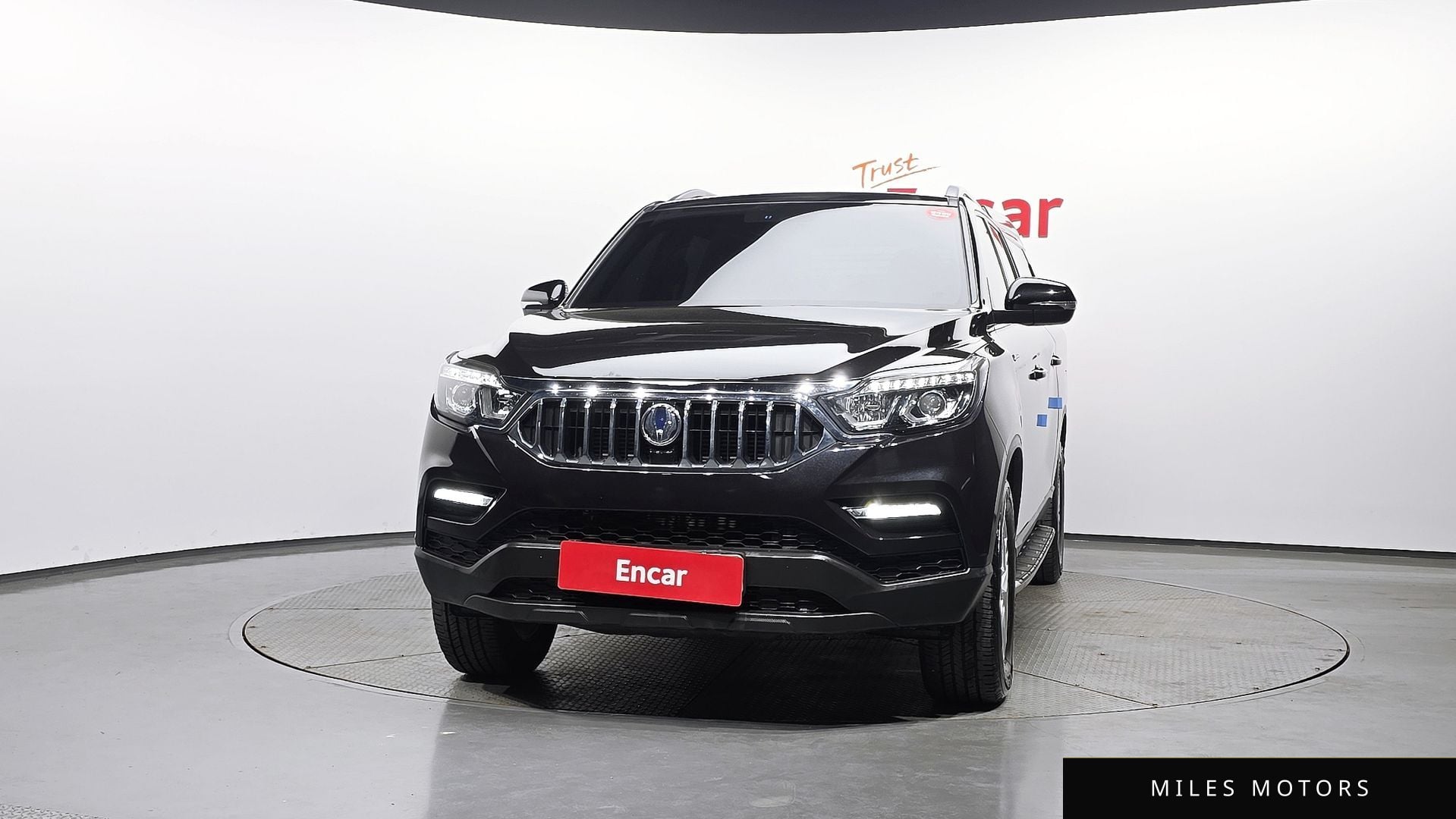 KG Mobility Rexton 2021 — миниатюра 3