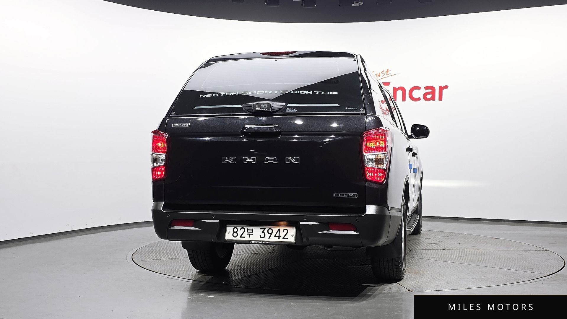KG Mobility Rexton 2021 — миниатюра 4