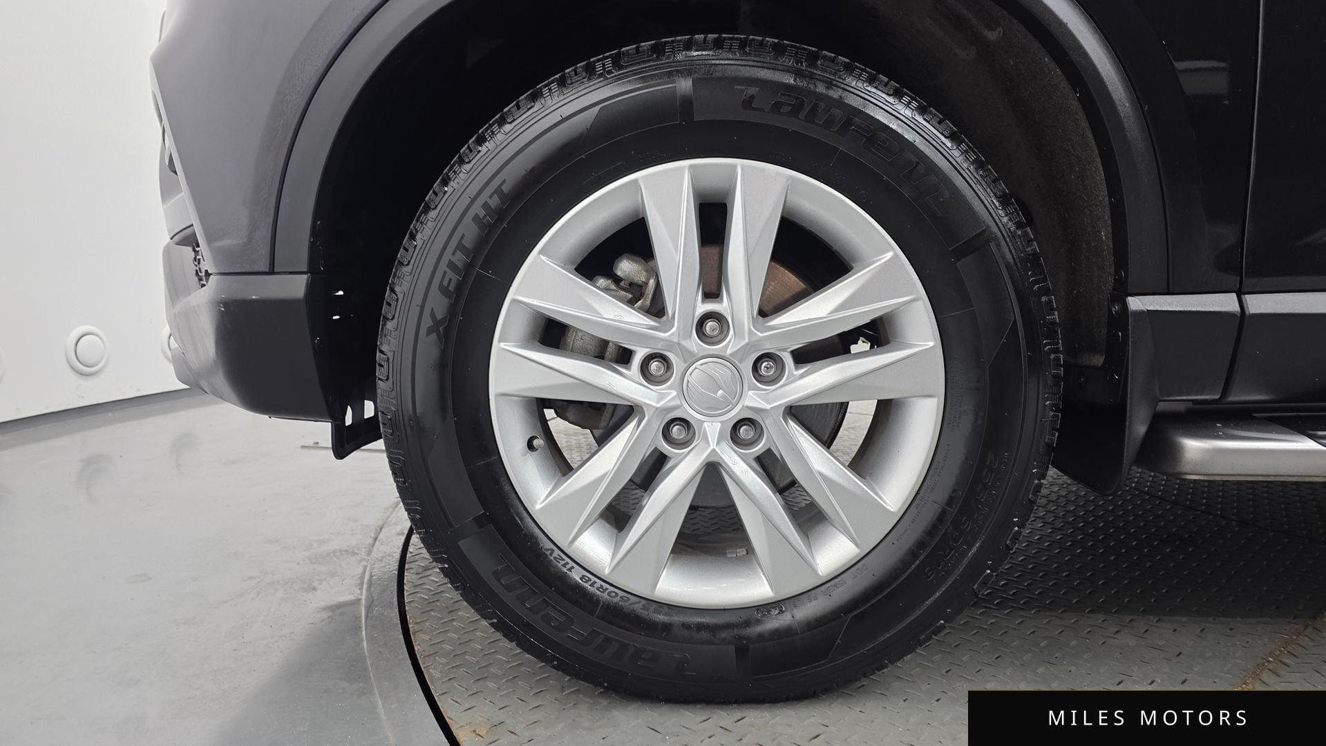 KG Mobility Rexton 2021 — миниатюра 5