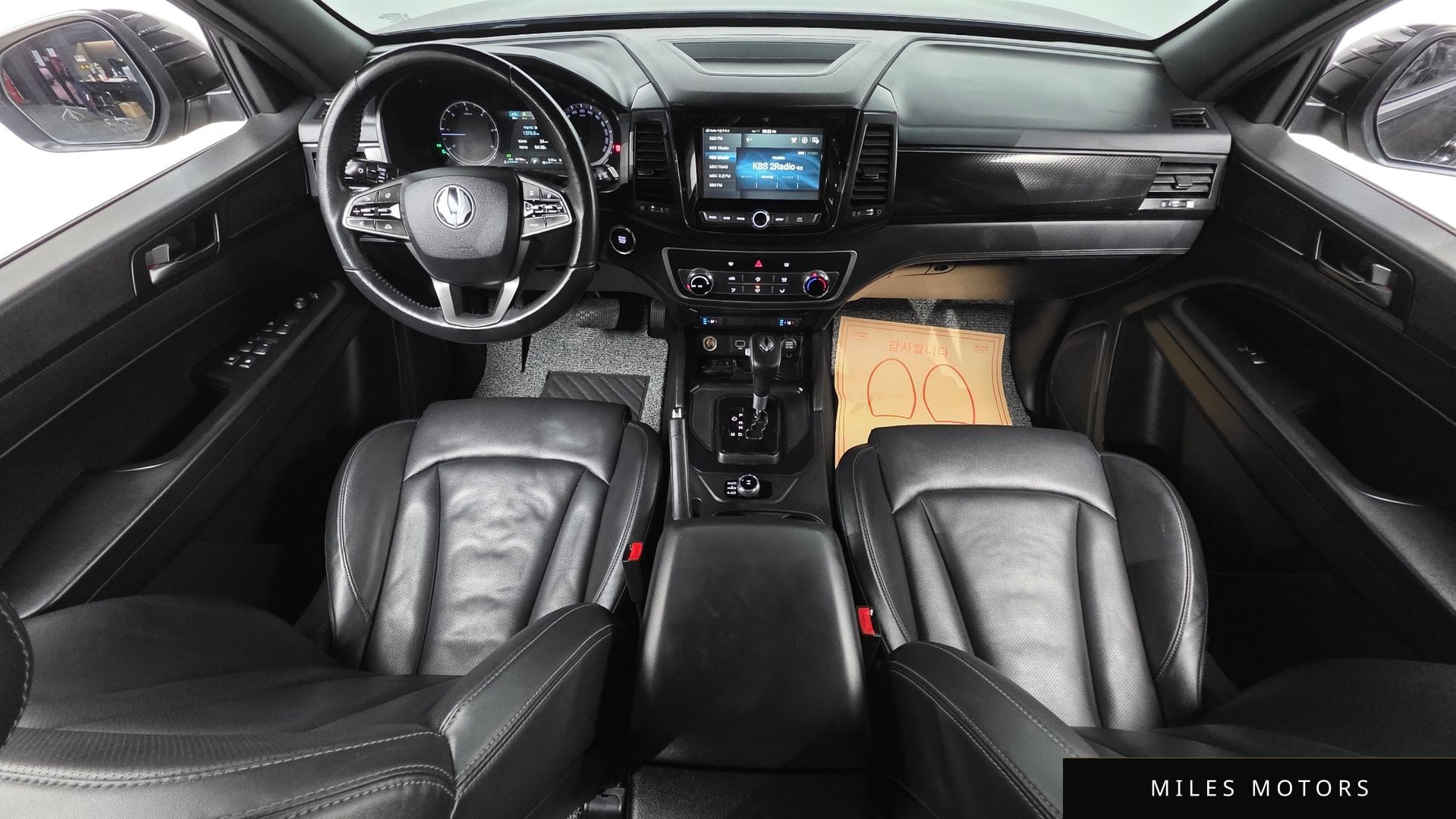 KG Mobility Rexton 2021 — миниатюра 10
