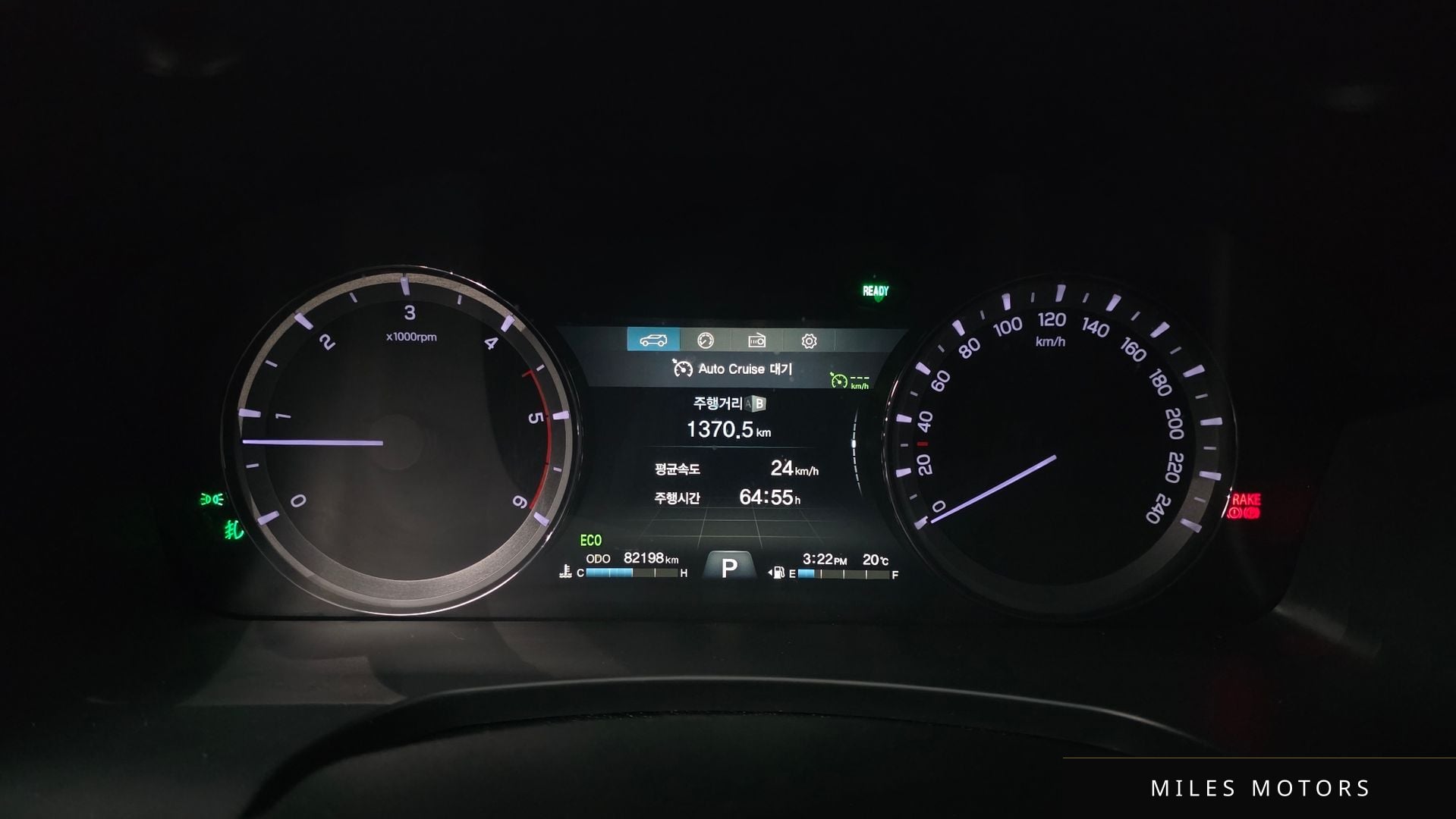 KG Mobility Rexton 2021 — миниатюра 11
