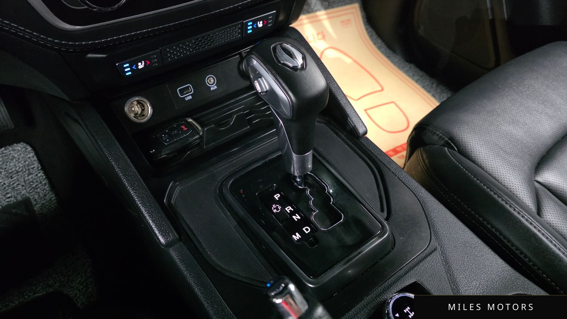 KG Mobility Rexton 2021 — миниатюра 12