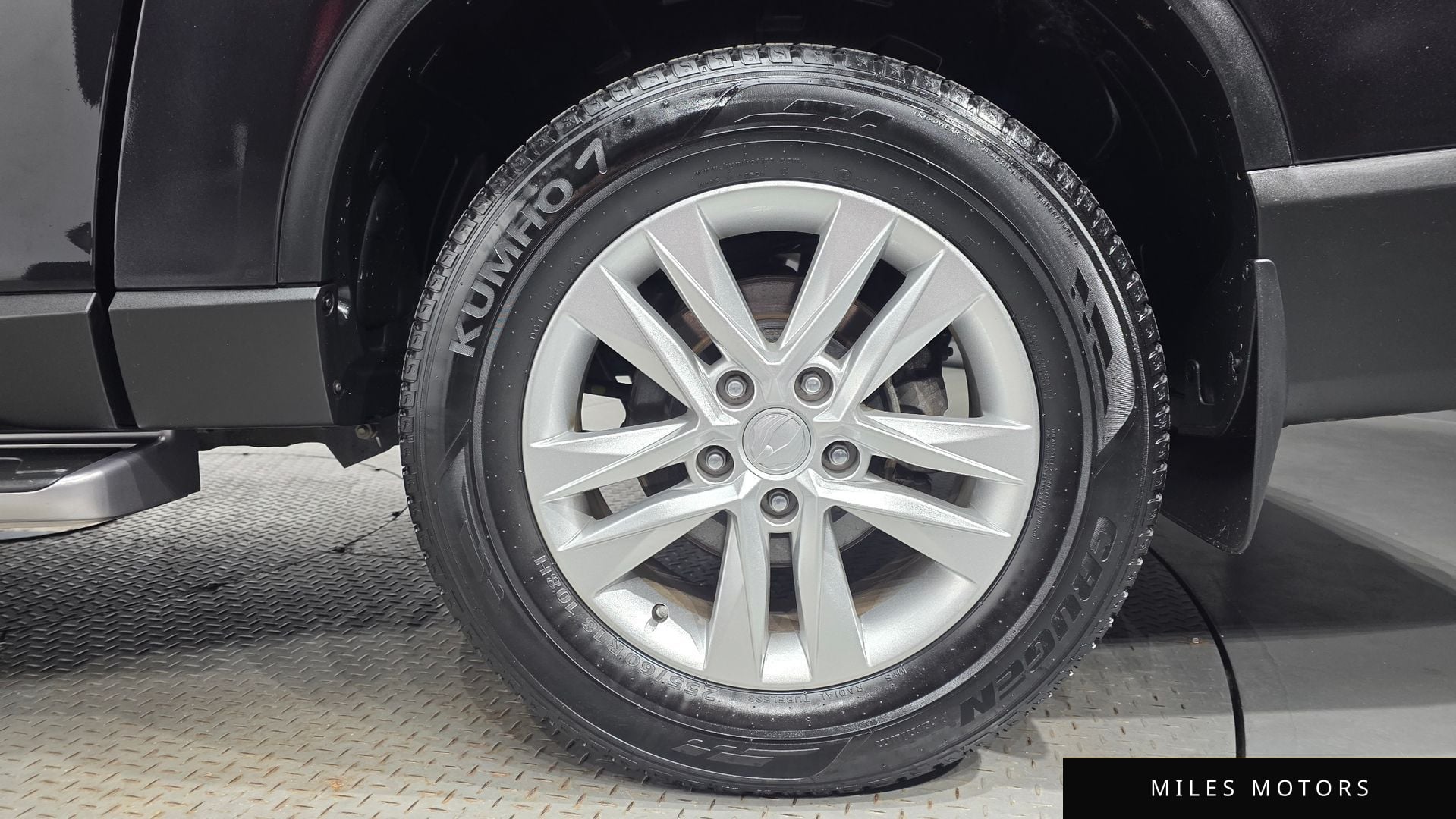 KG Mobility Rexton 2021 — миниатюра 7