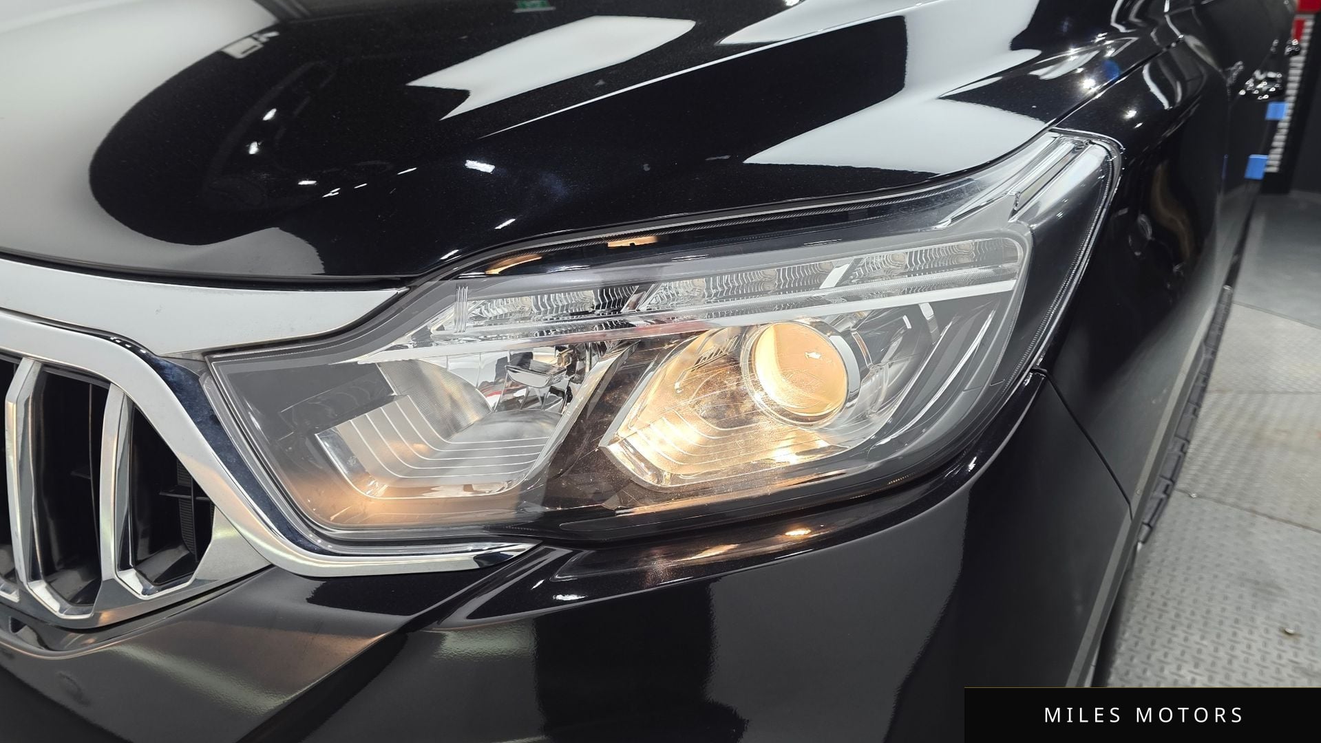 KG Mobility Rexton 2021 — миниатюра 8
