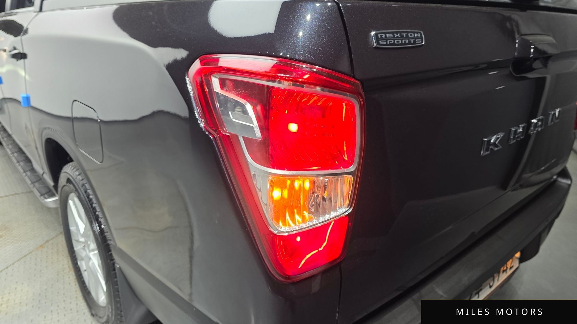 KG Mobility Rexton 2021 — миниатюра 9