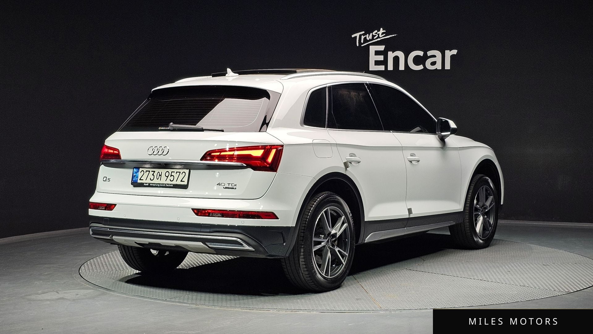 Audi Q5 (FY) 2021 — миниатюра 2
