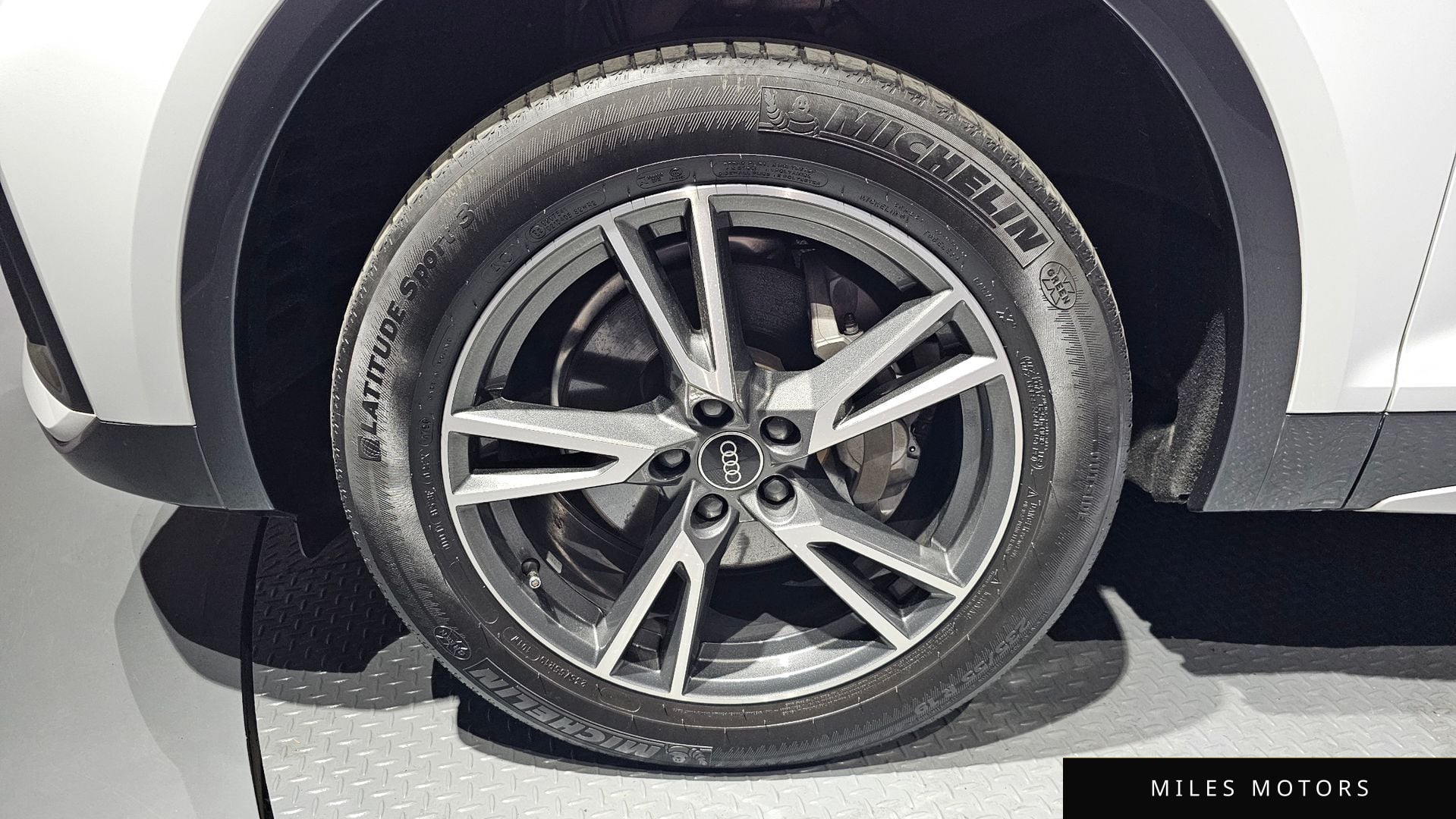 Audi Q5 (FY) 2021 — миниатюра 5