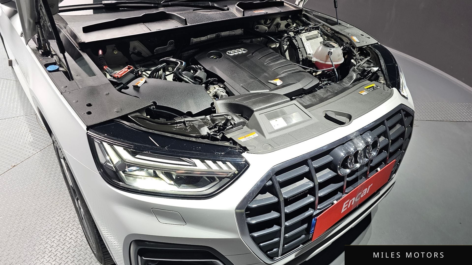 Audi Q5 (FY) 2021 — миниатюра 6