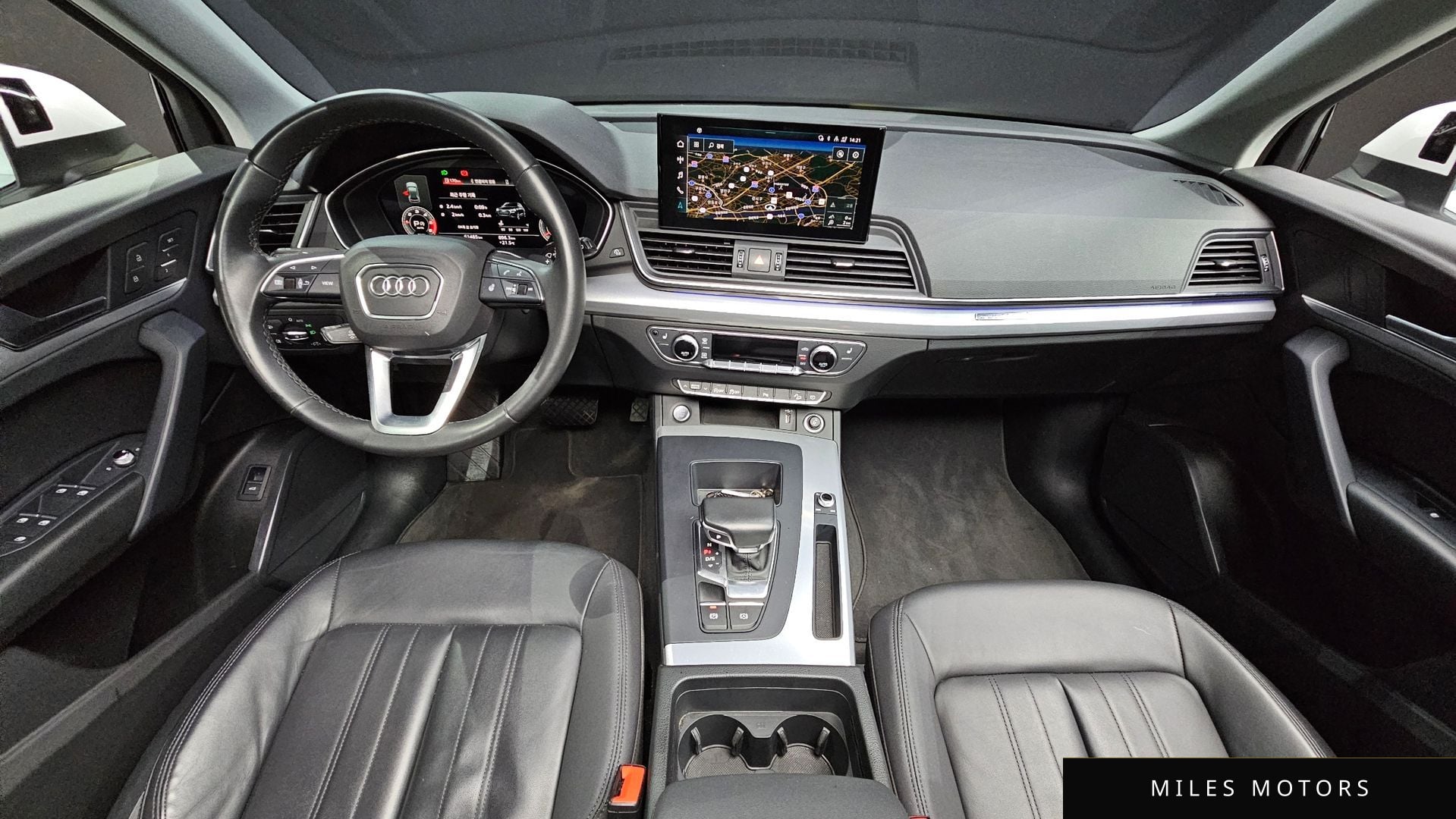 Audi Q5 (FY) 2021 — миниатюра 7