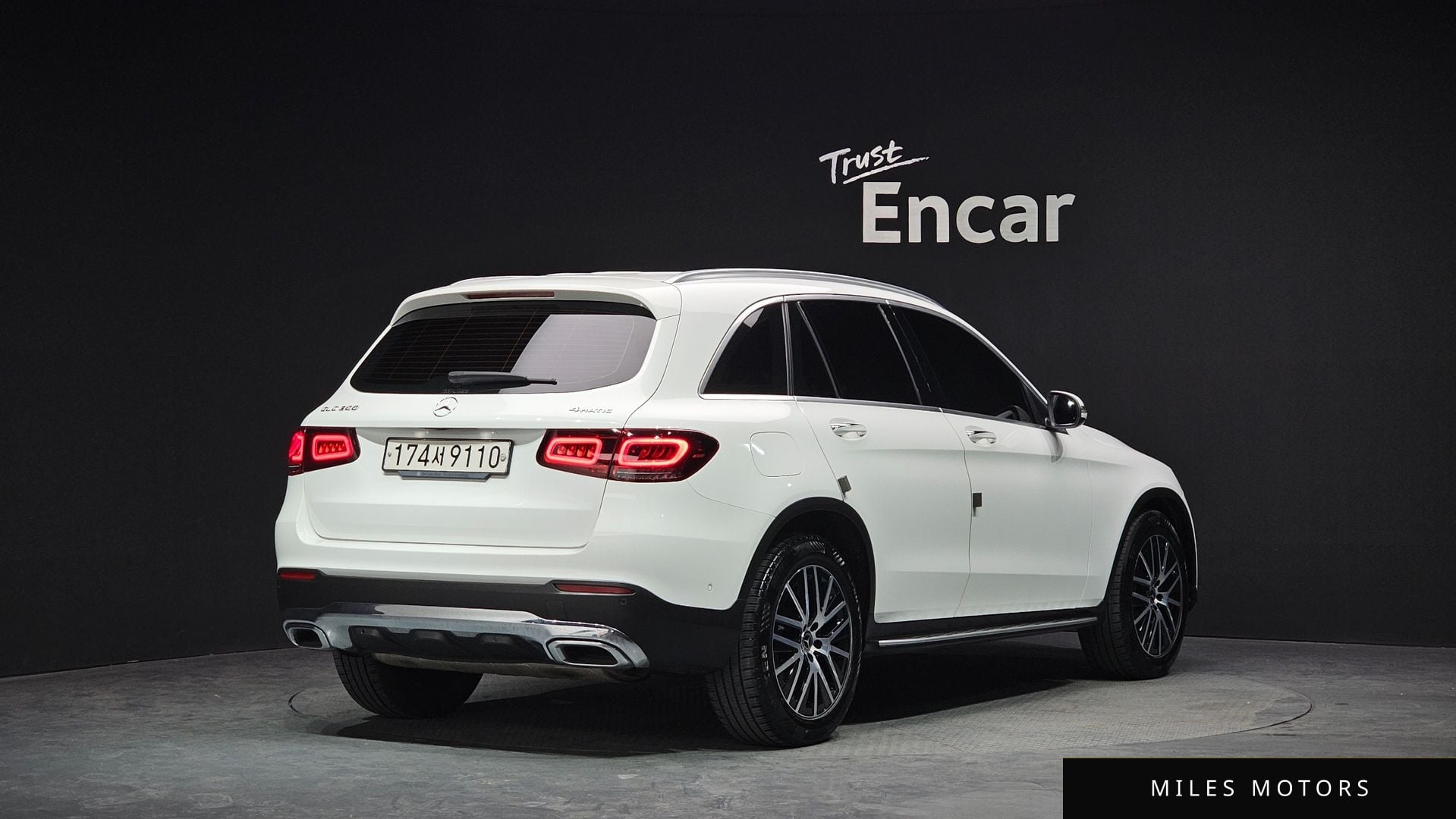 Mercedes-Benz GLC-Class X253 2020 — миниатюра 2