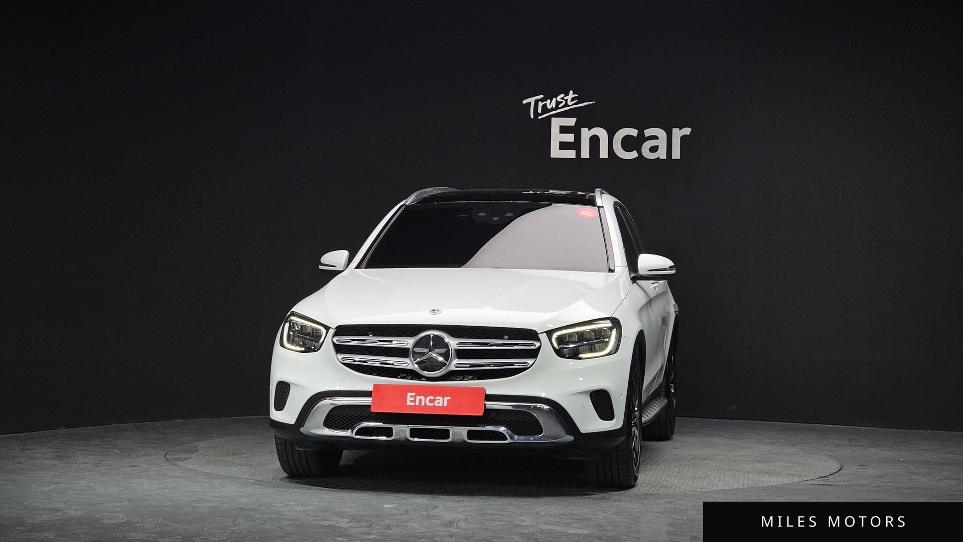 Mercedes-Benz GLC-Class X253 2020 — миниатюра 3