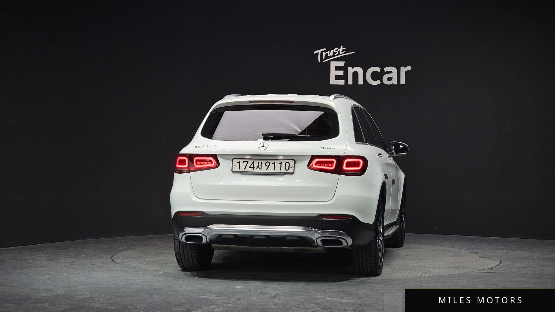 Mercedes-Benz GLC-Class X253 2020 — миниатюра 4