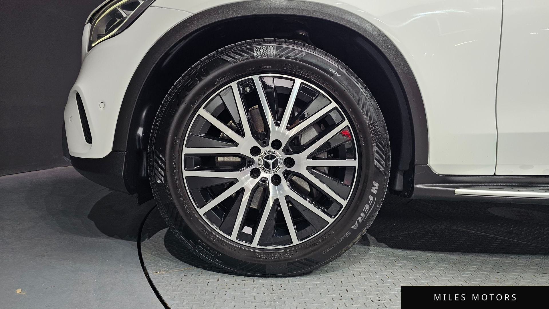 Mercedes-Benz GLC-Class X253 2020 — миниатюра 5