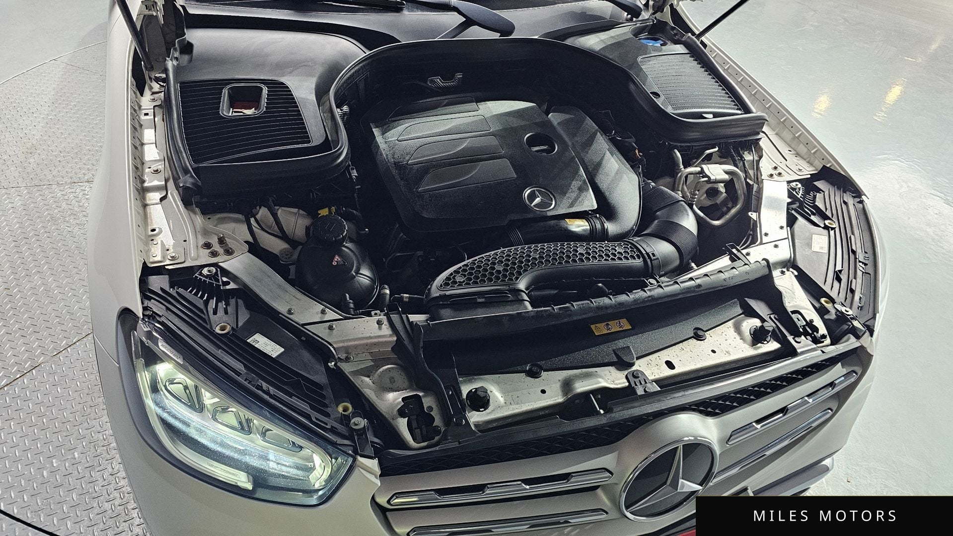 Mercedes-Benz GLC-Class X253 2020 — миниатюра 6