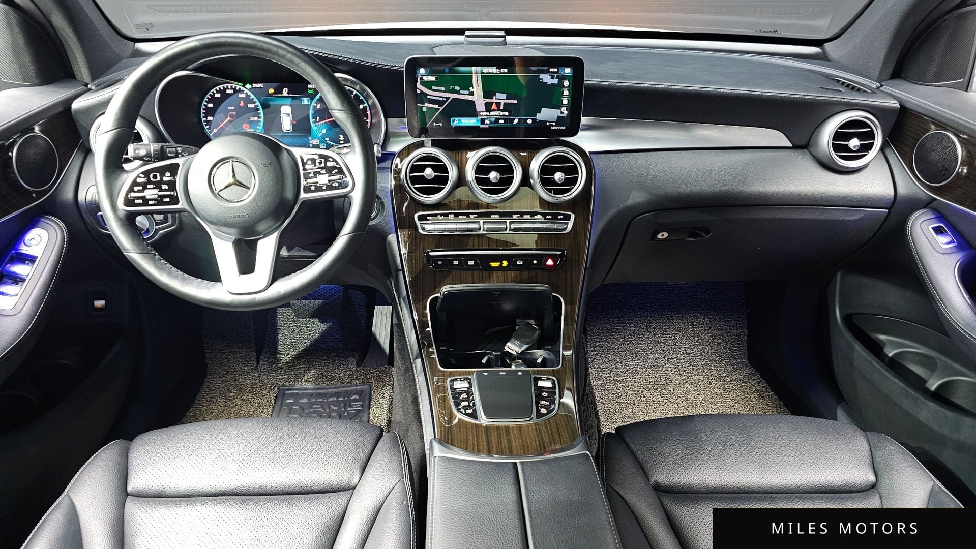 Mercedes-Benz GLC-Class X253 2020 — миниатюра 10