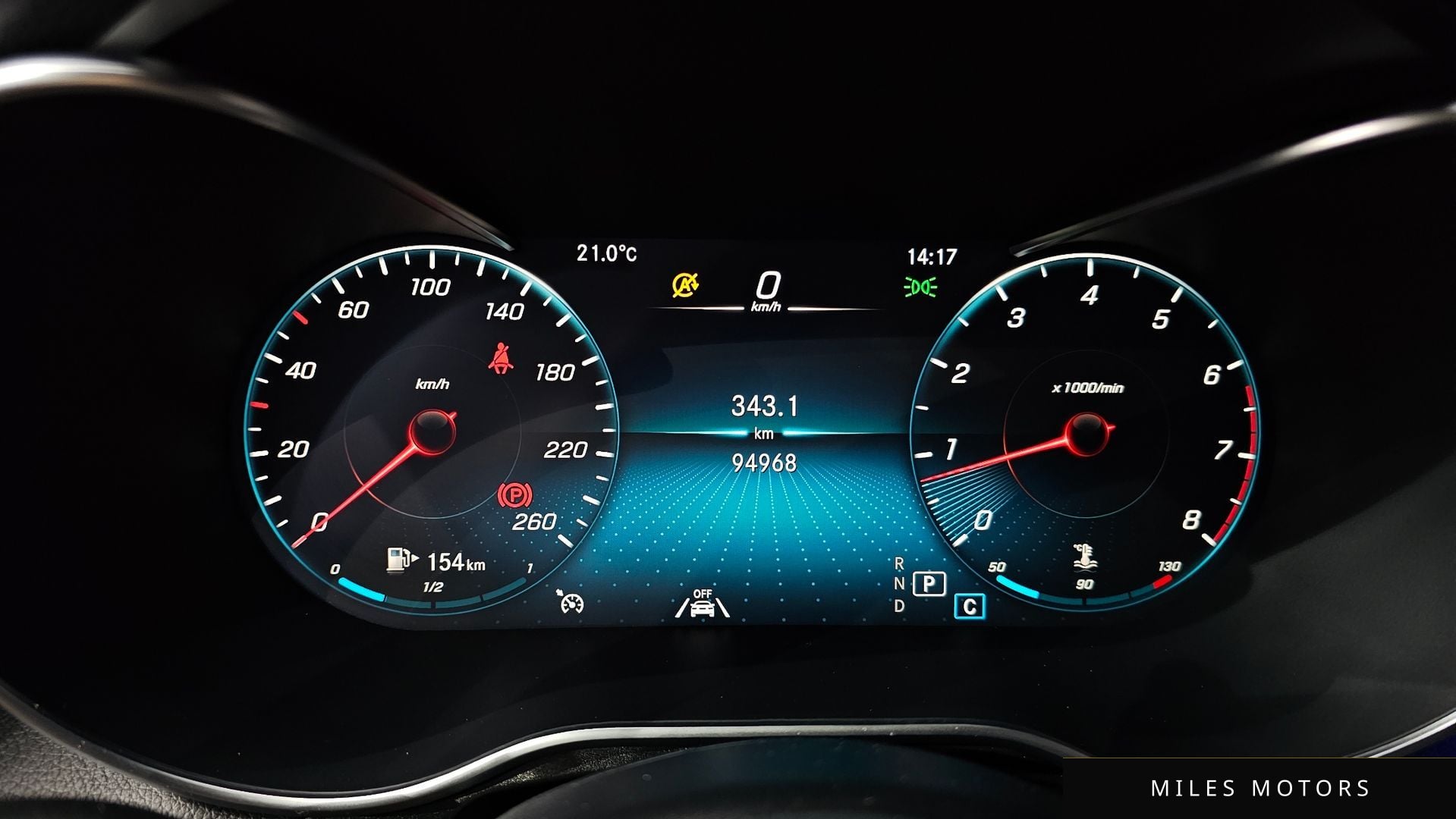 Mercedes-Benz GLC-Class X253 2020 — миниатюра 11