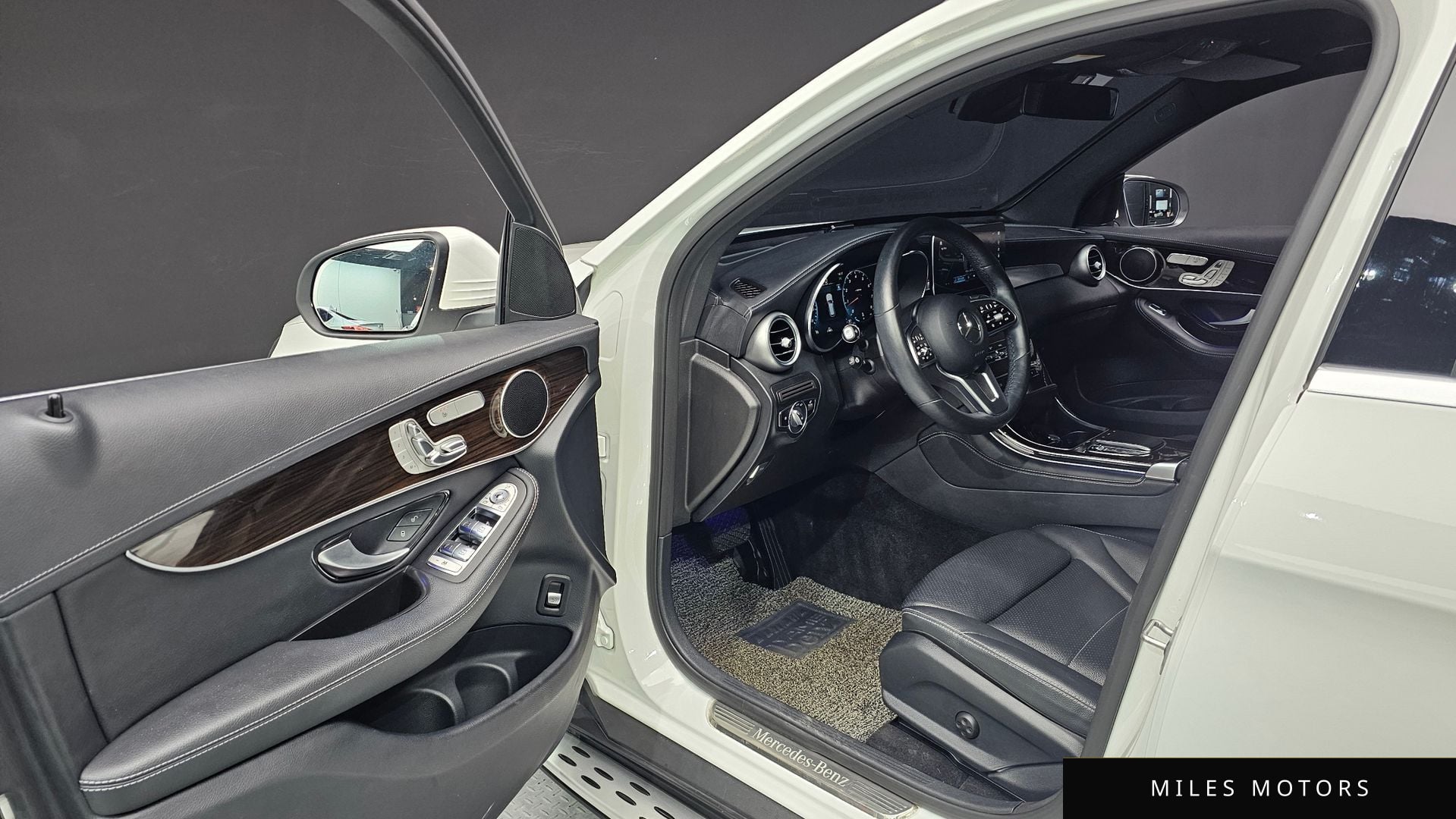 Mercedes-Benz GLC-Class X253 2020 — миниатюра 13