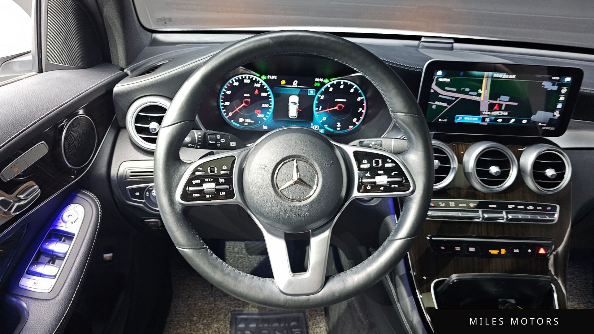 Mercedes-Benz GLC-Class X253 2020 — миниатюра 18