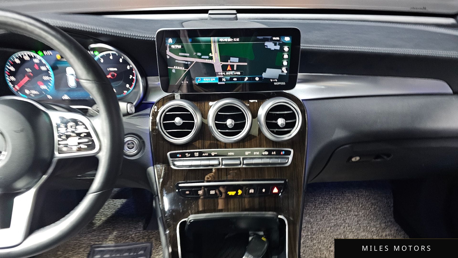 Mercedes-Benz GLC-Class X253 2020 — миниатюра 20