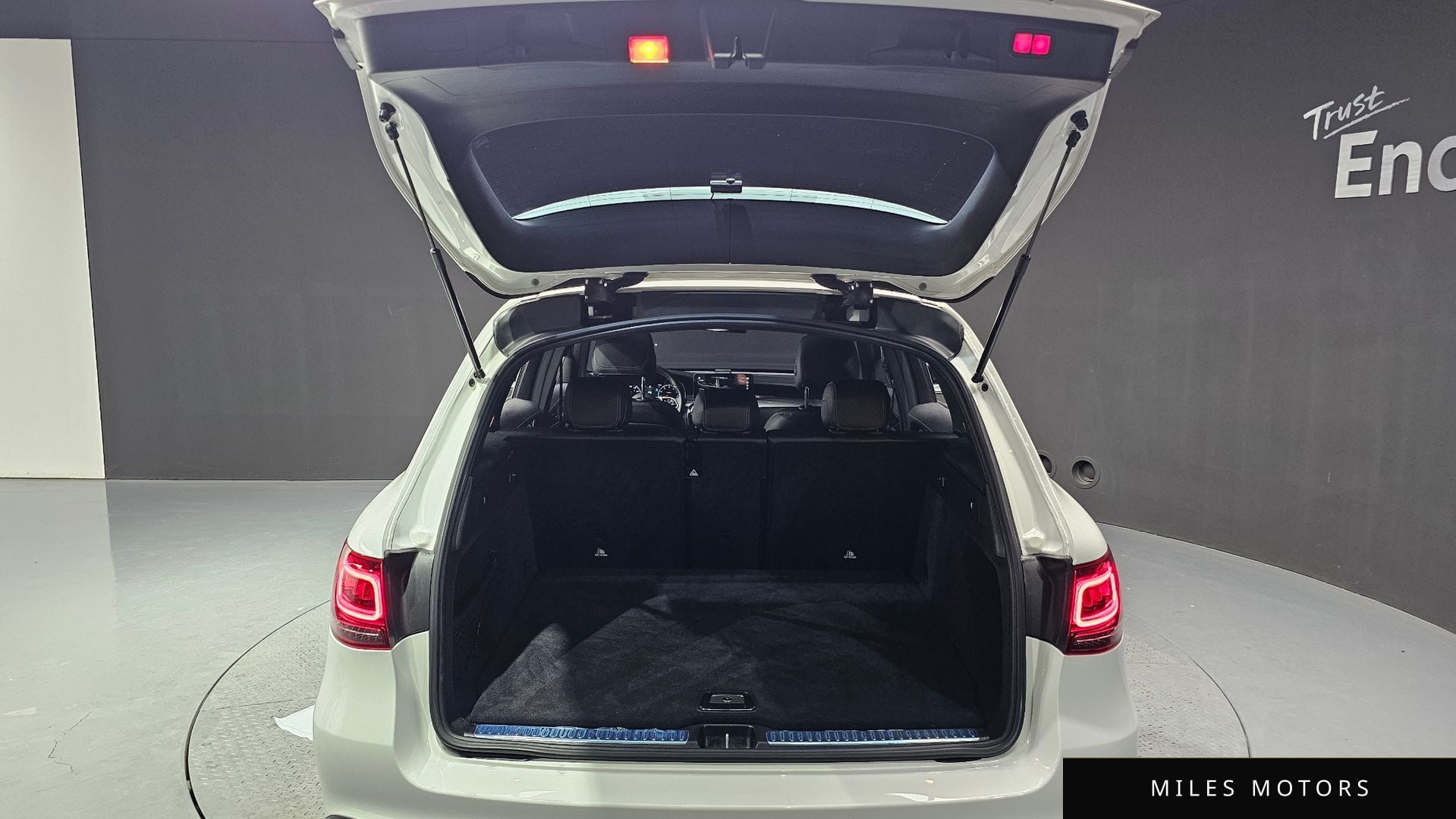 Mercedes-Benz GLC-Class X253 2020 — миниатюра 26