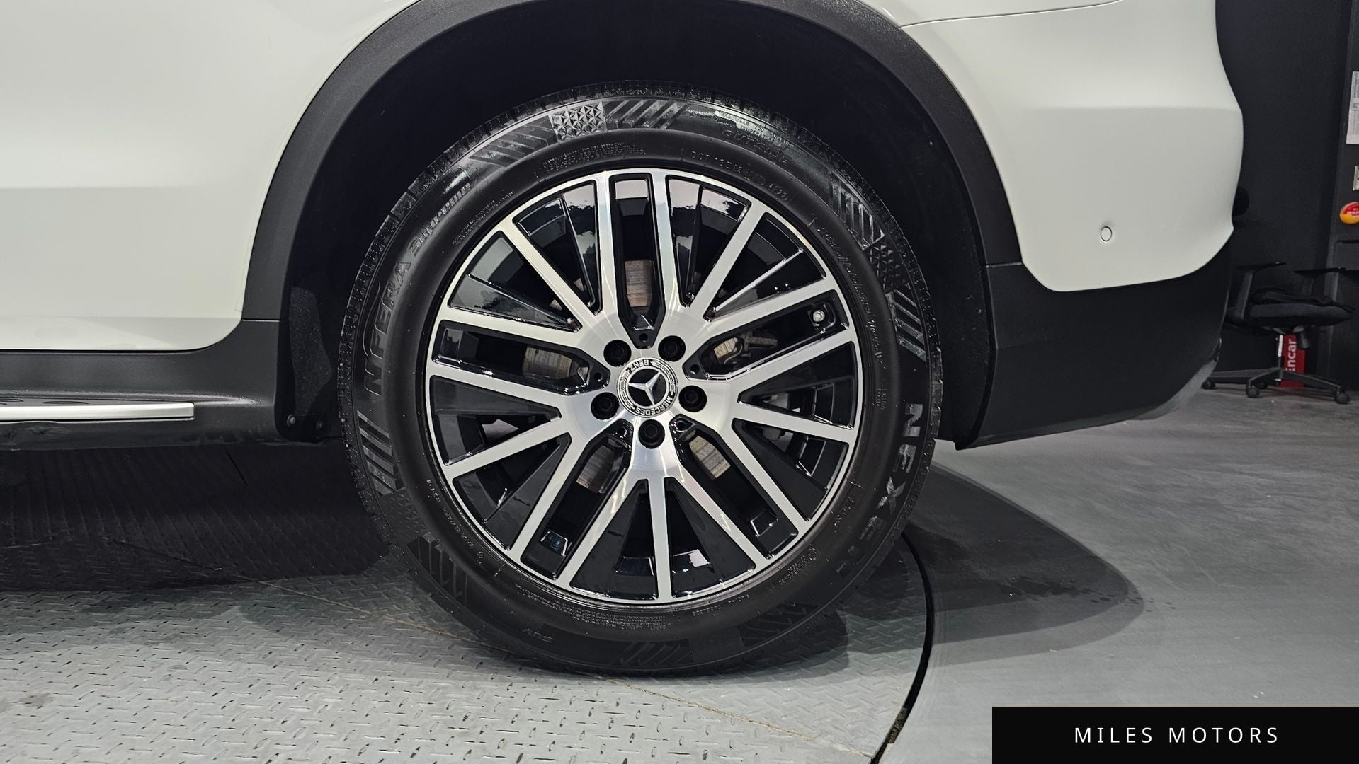 Mercedes-Benz GLC-Class X253 2020 — миниатюра 7