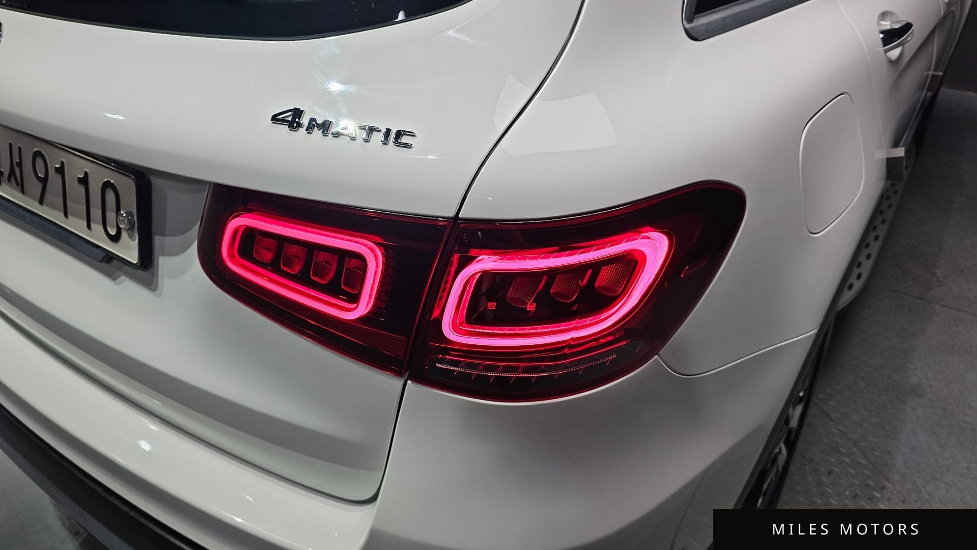 Mercedes-Benz GLC-Class X253 2020 — миниатюра 9