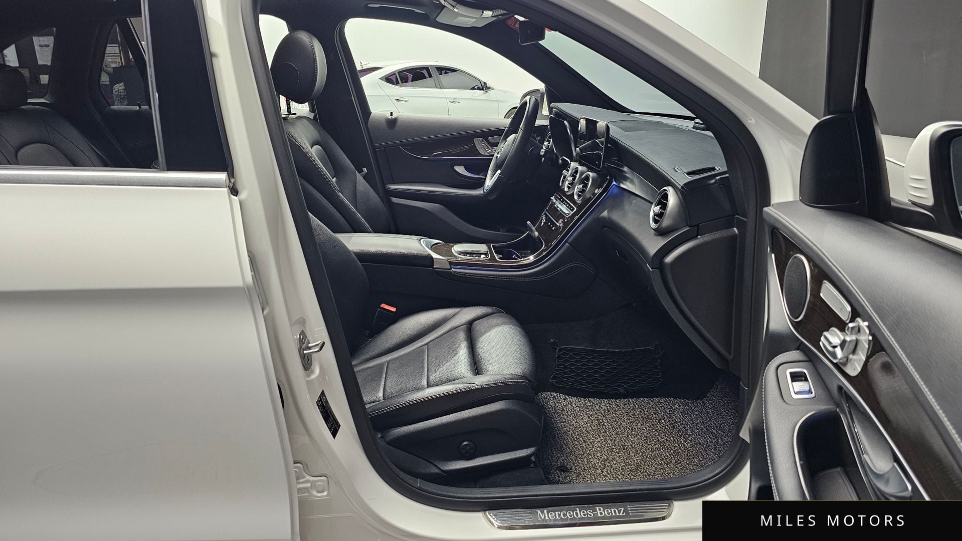 Mercedes-Benz GLC-Class X253 2020 — миниатюра 16
