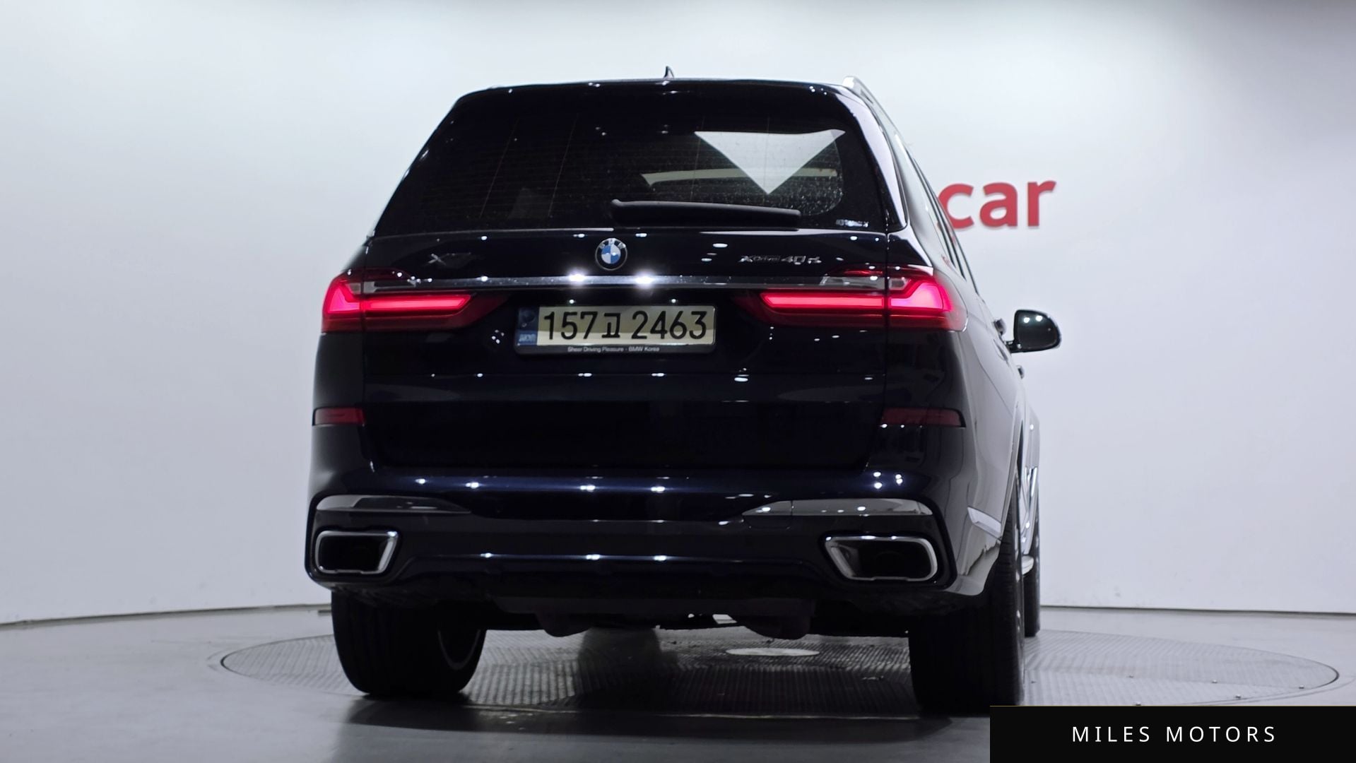 BMW X7 (G07) 2021 — миниатюра 4