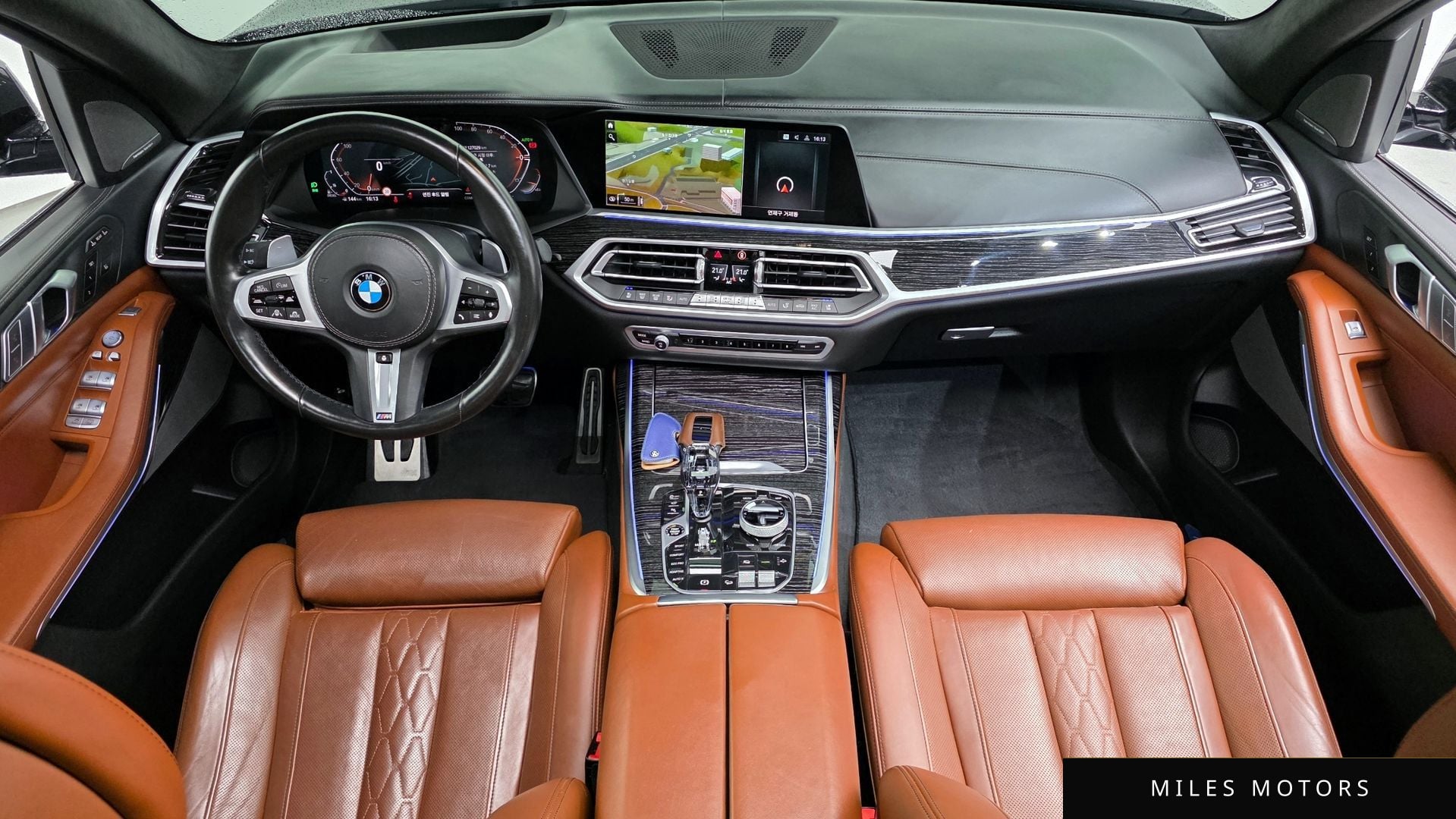 BMW X7 (G07) 2021 — миниатюра 10