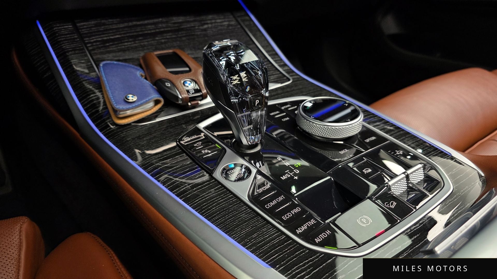 BMW X7 (G07) 2021 — миниатюра 12