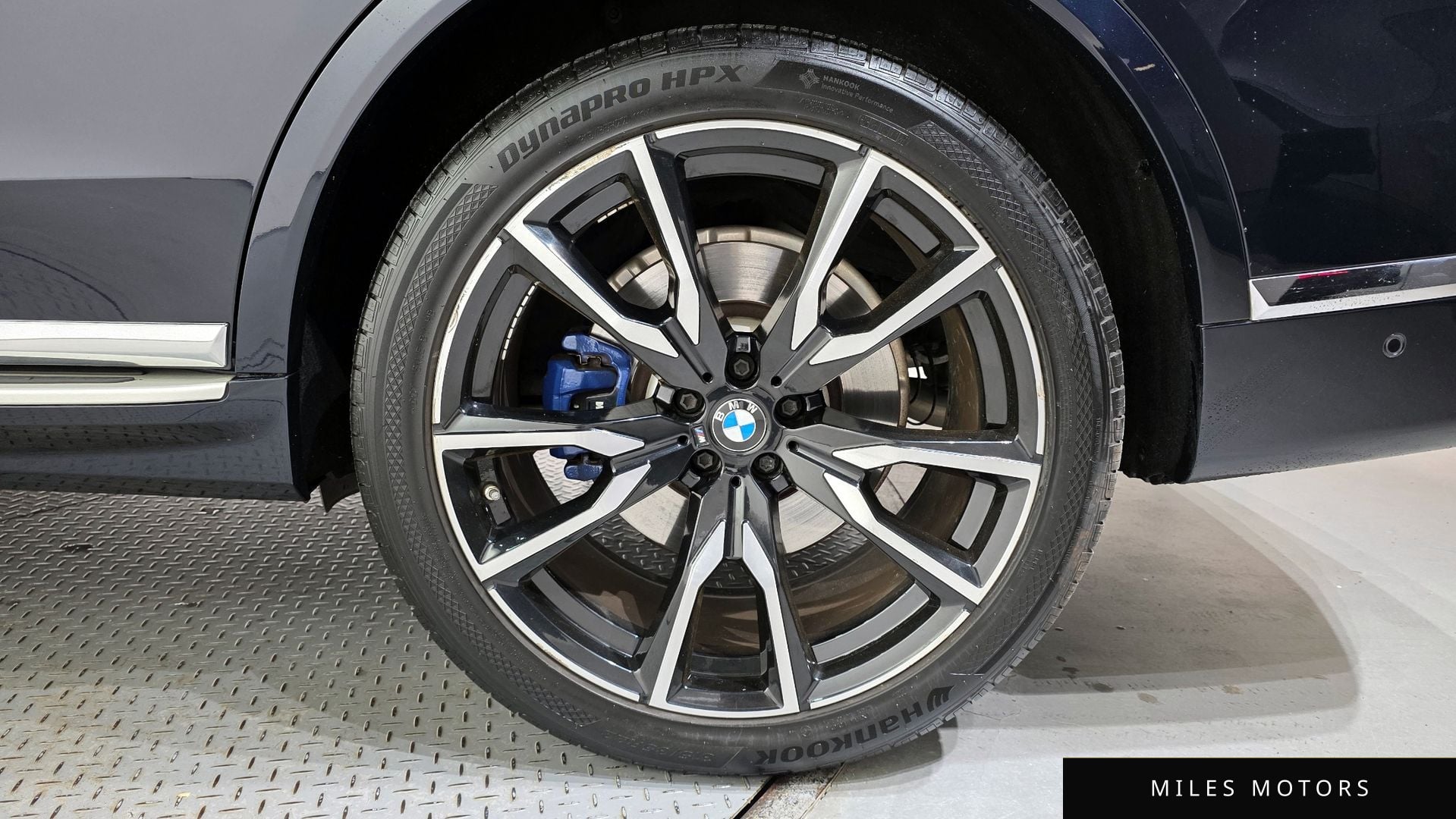 BMW X7 (G07) 2021 — миниатюра 7