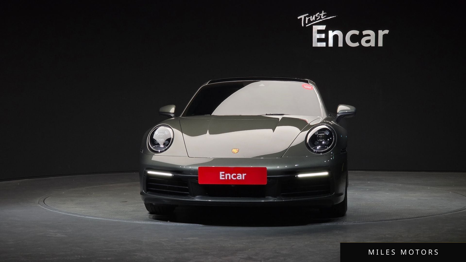 Porsche 911 (992) 2021 — миниатюра 3