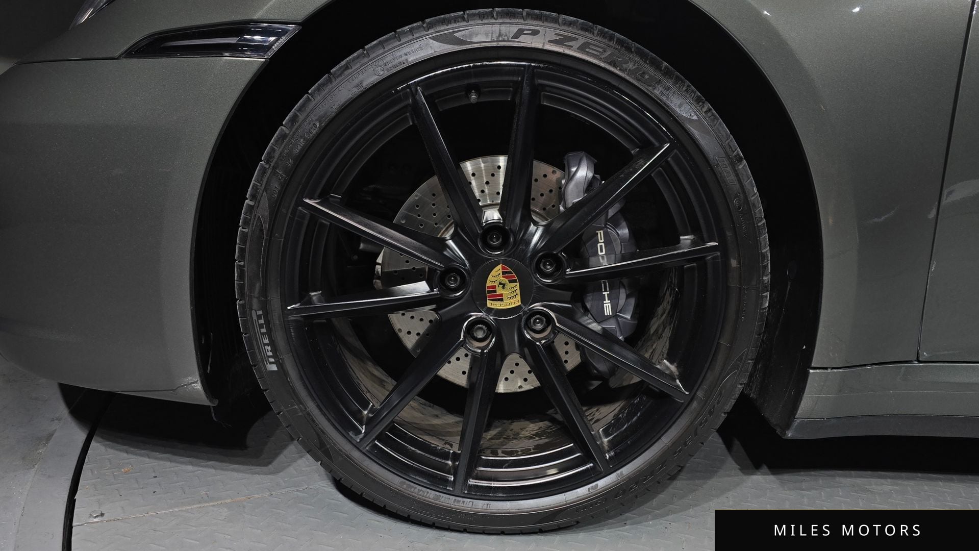 Porsche 911 (992) 2021 — миниатюра 5