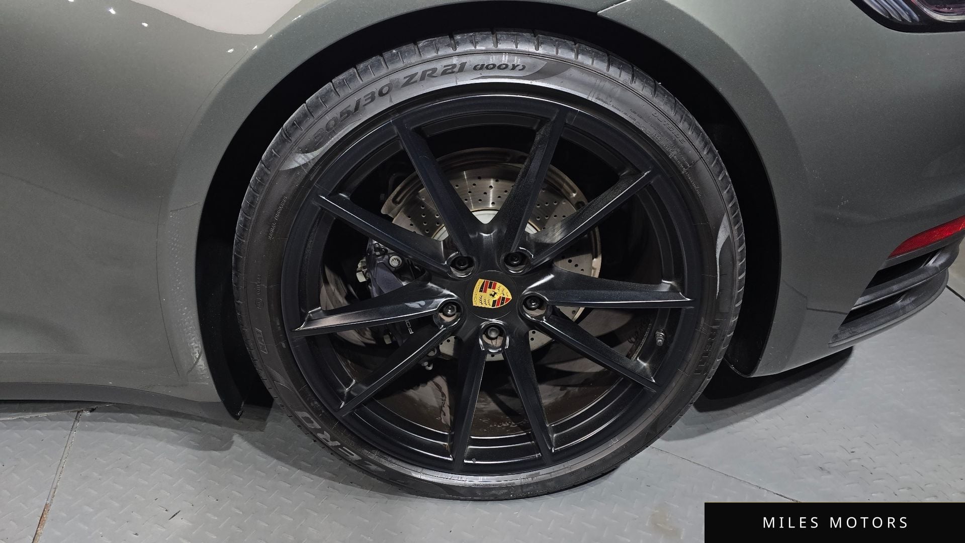 Porsche 911 (992) 2021 — миниатюра 7
