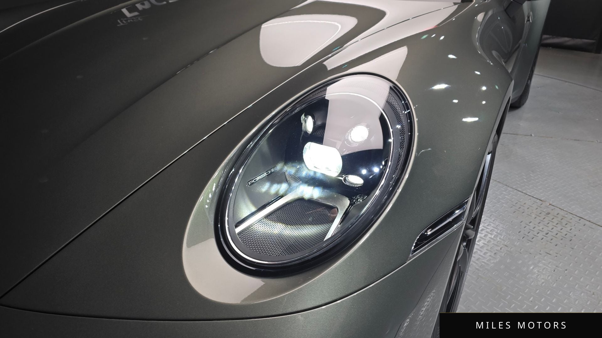 Porsche 911 (992) 2021 — миниатюра 8