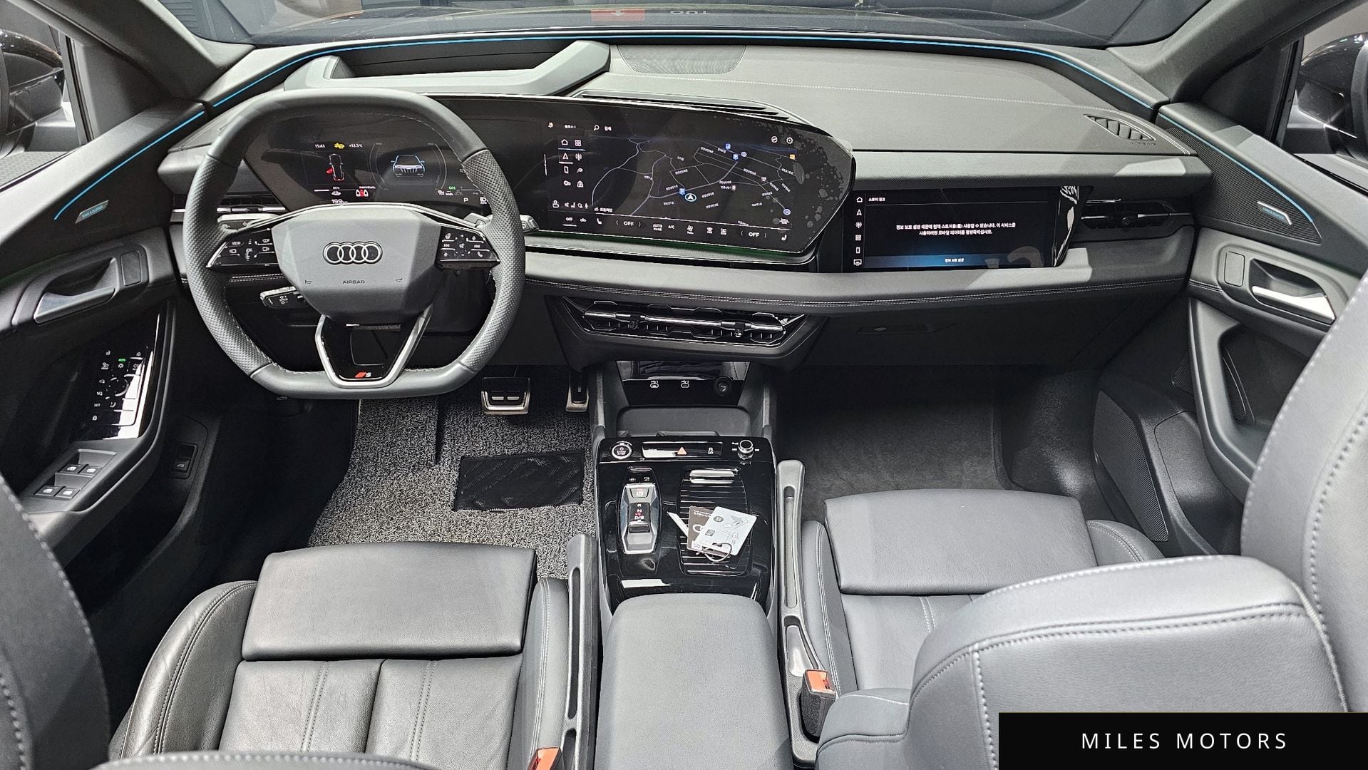 Audi Q6 e-tron 2025 — миниатюра 10