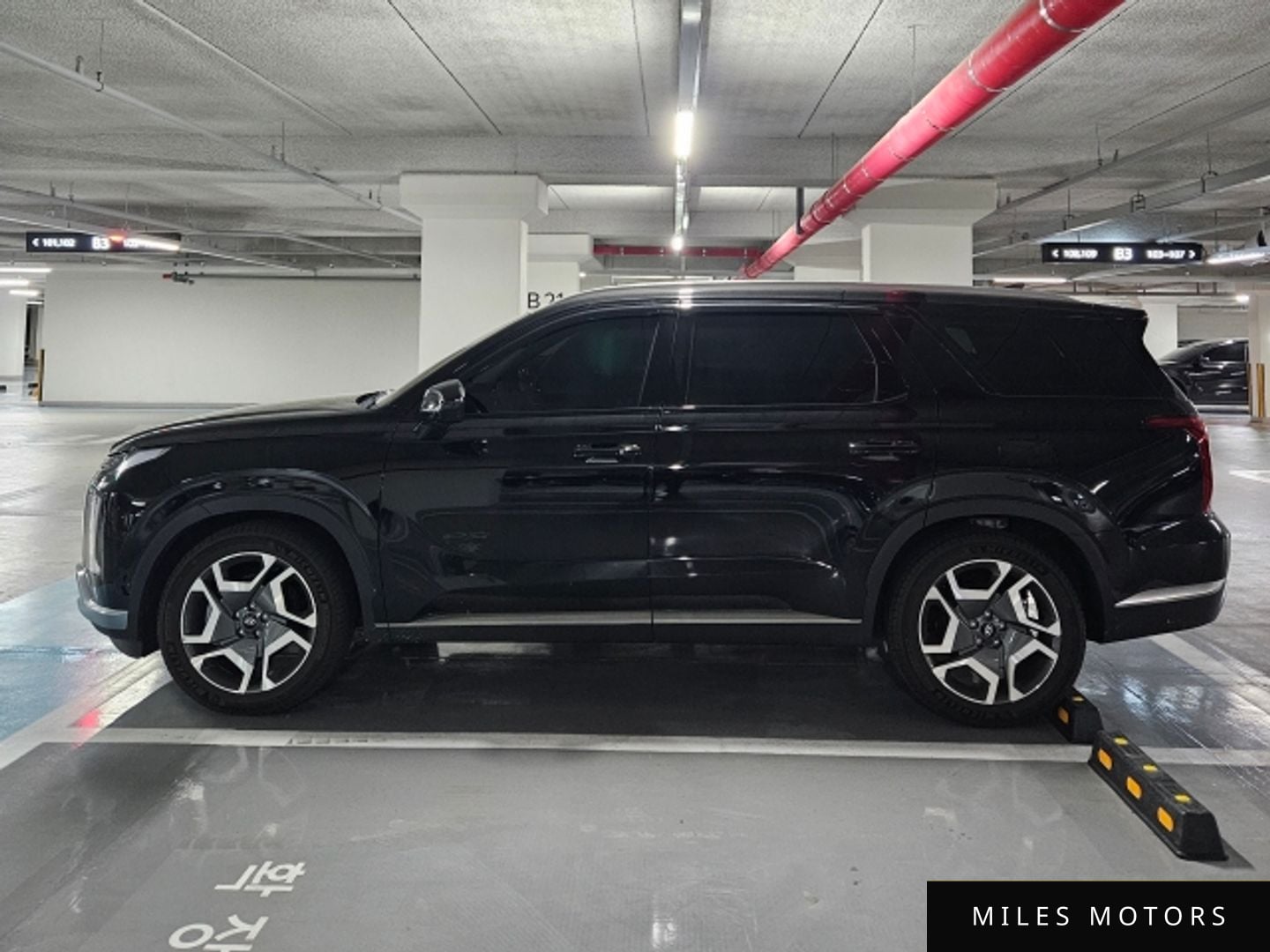 Hyundai Palisade 2024 — миниатюра 2
