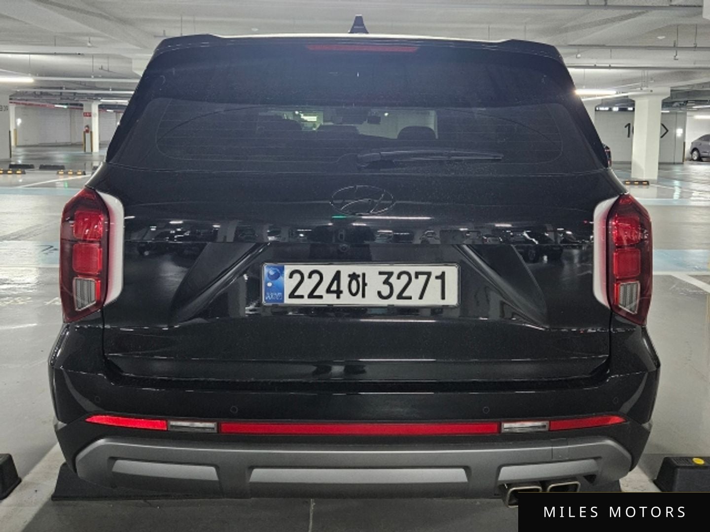 Hyundai Palisade 2024 — миниатюра 3